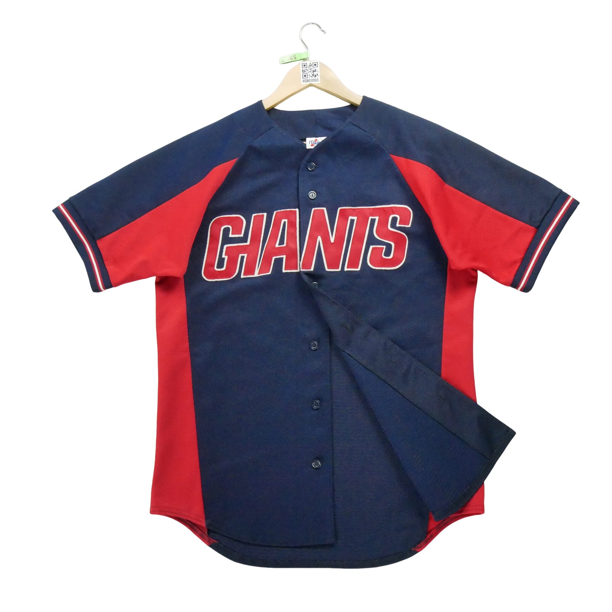 Maillot Homme MLB New York Giants 3