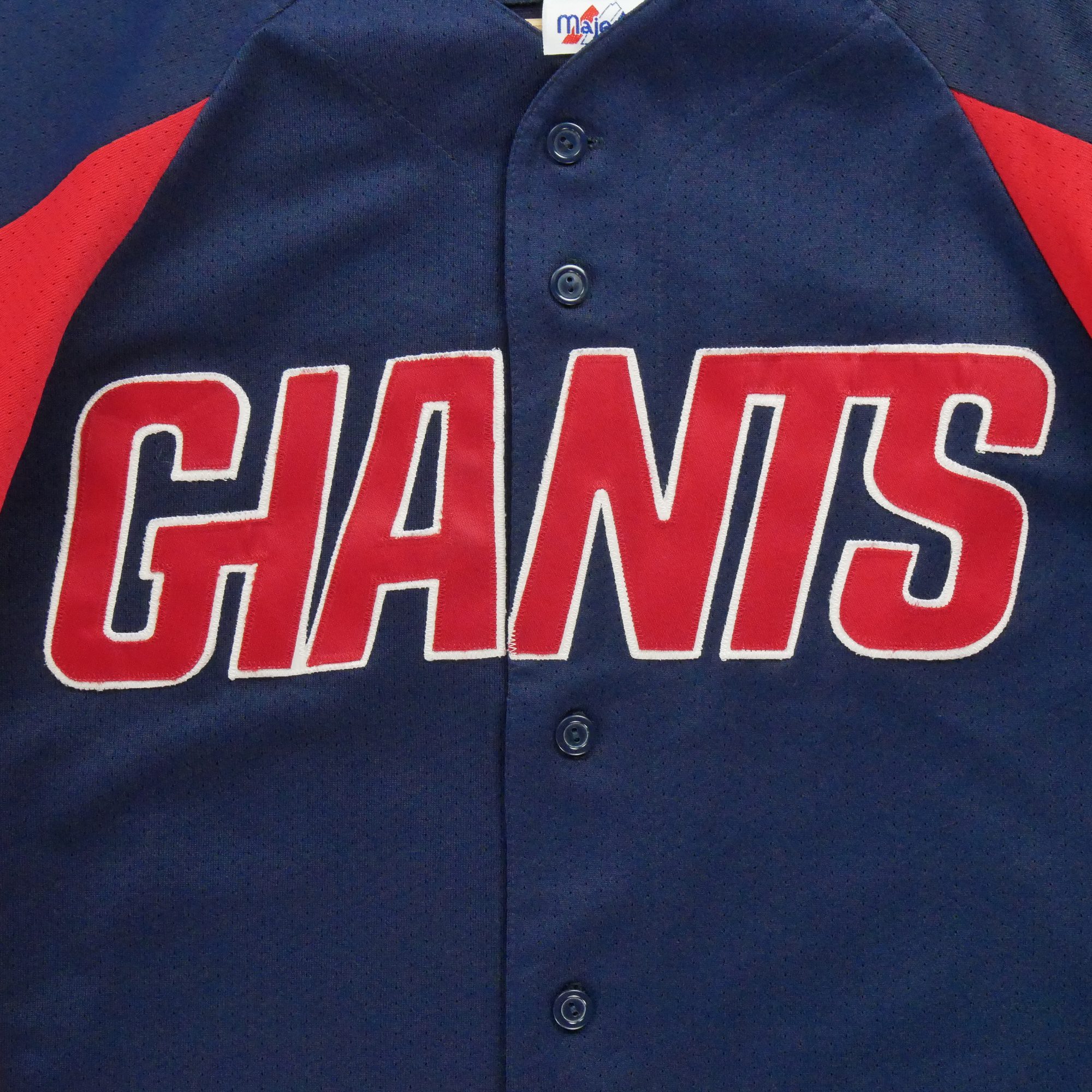 Maillot Homme MLB New York Giants 4