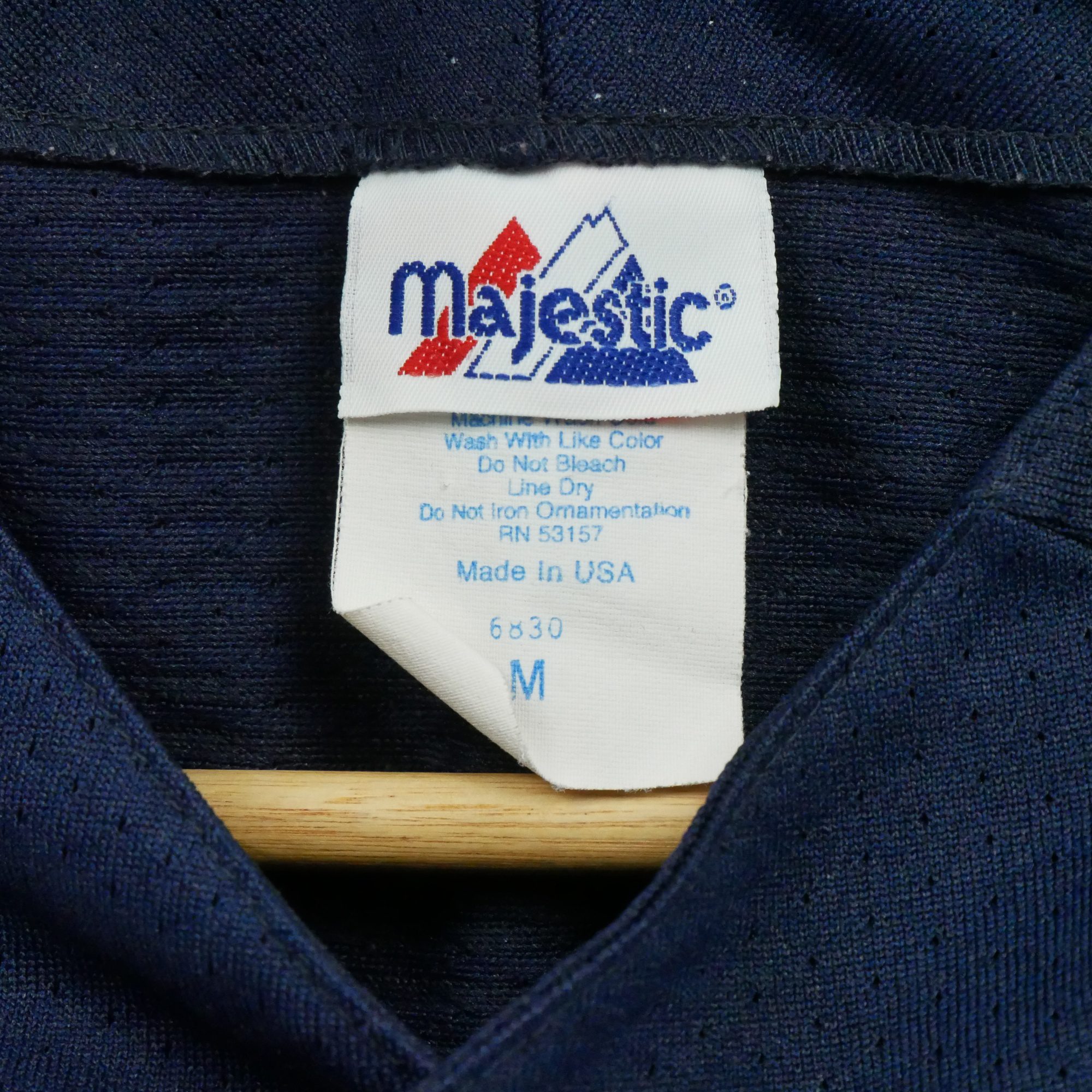 Maillot Homme MLB New York Giants 6