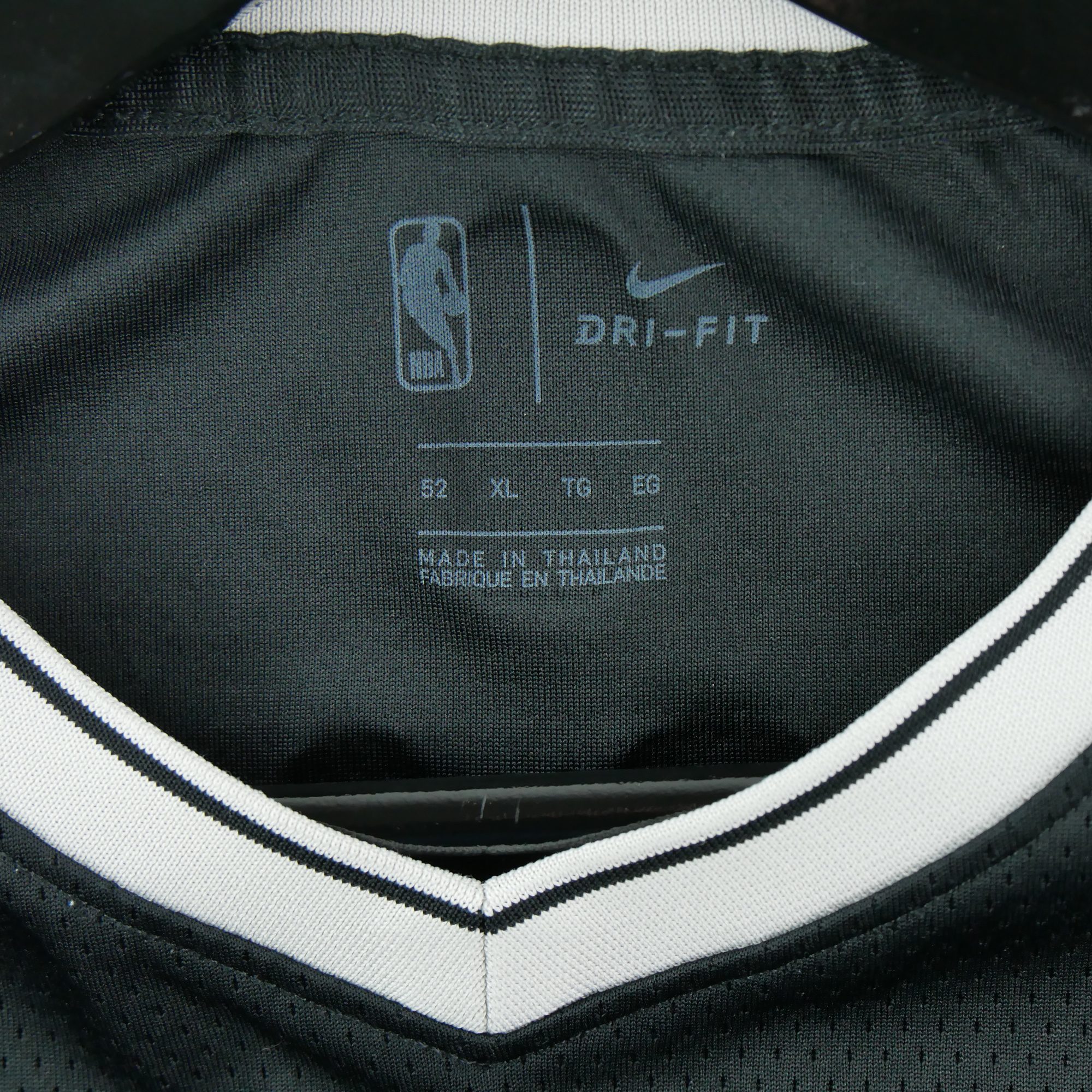 Maillot Homme NBA Brooklyn Nets 6