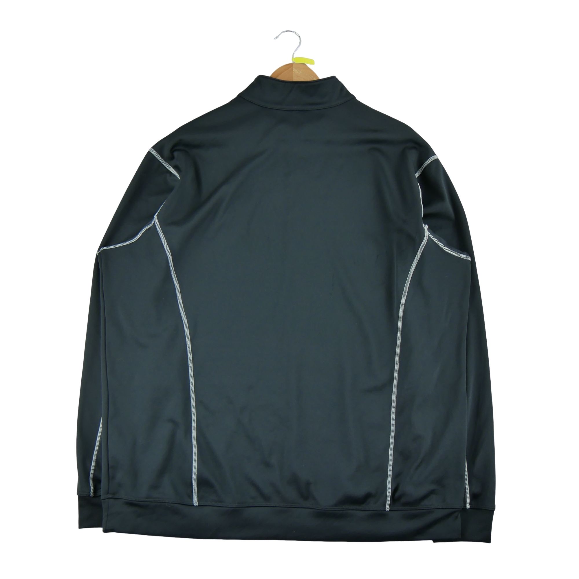 Sweat Homme  Therma-Fit Golf Noir 2