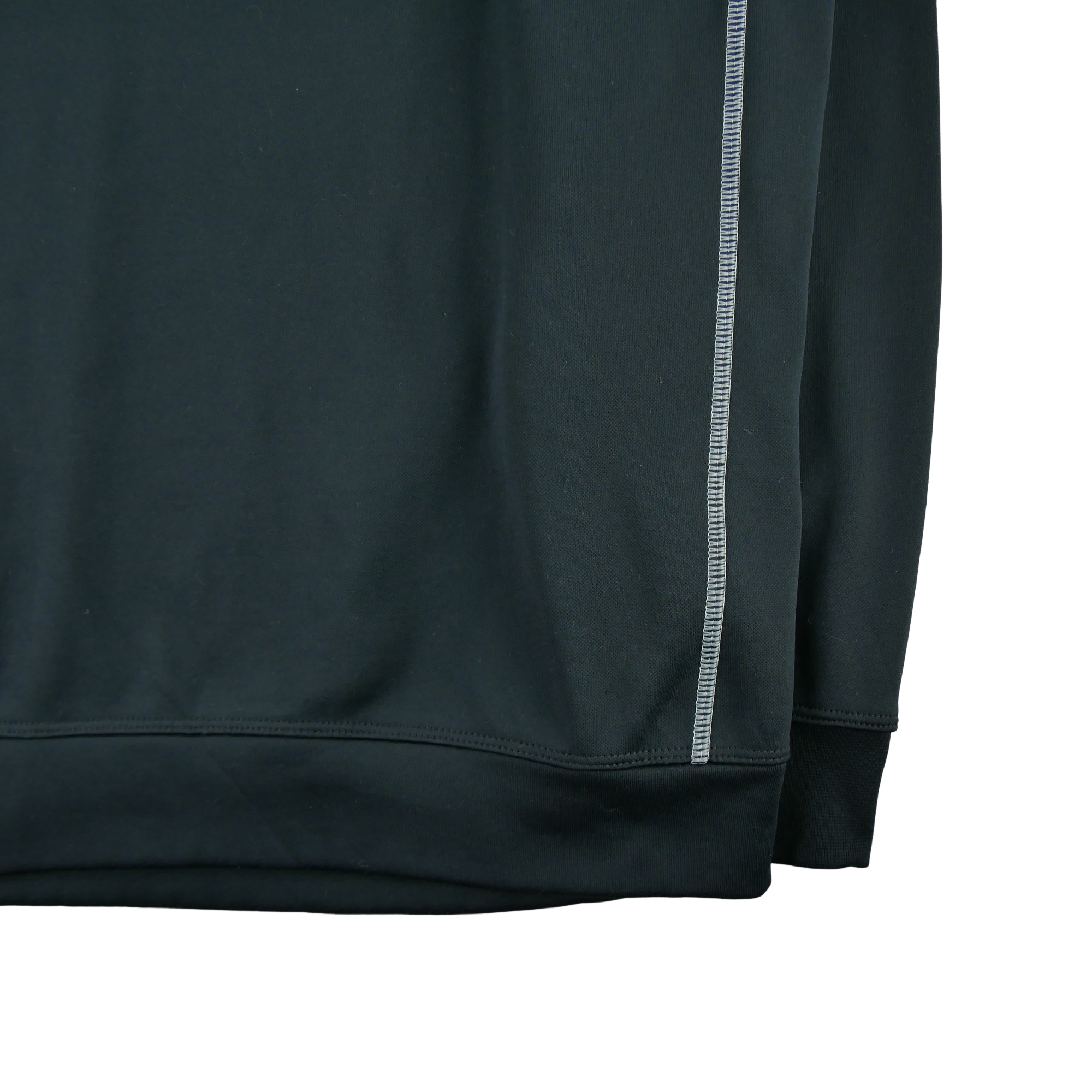 Sweat Homme  Therma-Fit Golf Noir 5