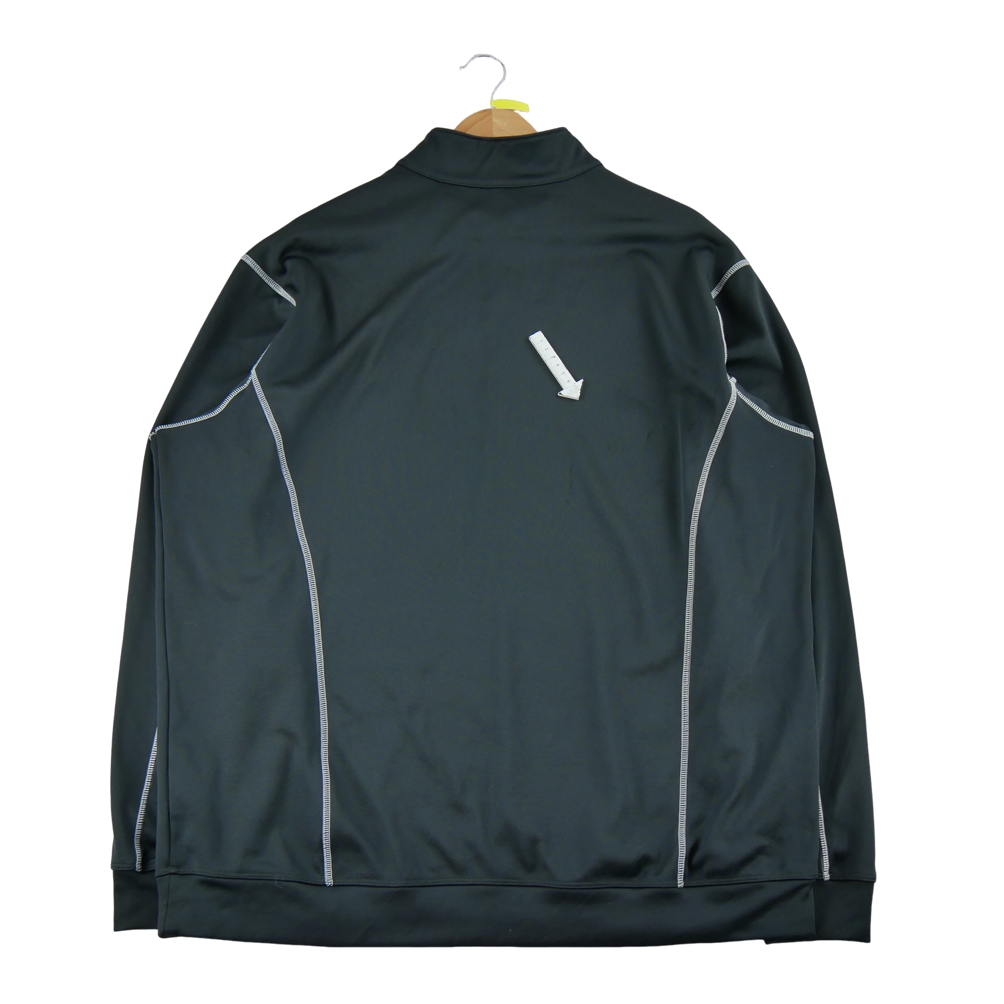 Sweat Homme  Therma-Fit Golf Noir 6