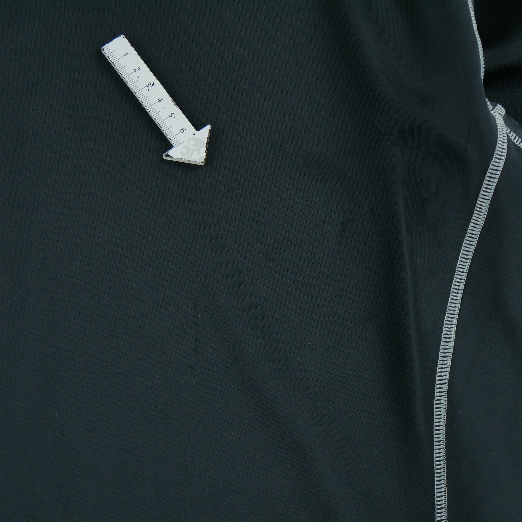 Sweat Homme  Therma-Fit Golf Noir 7