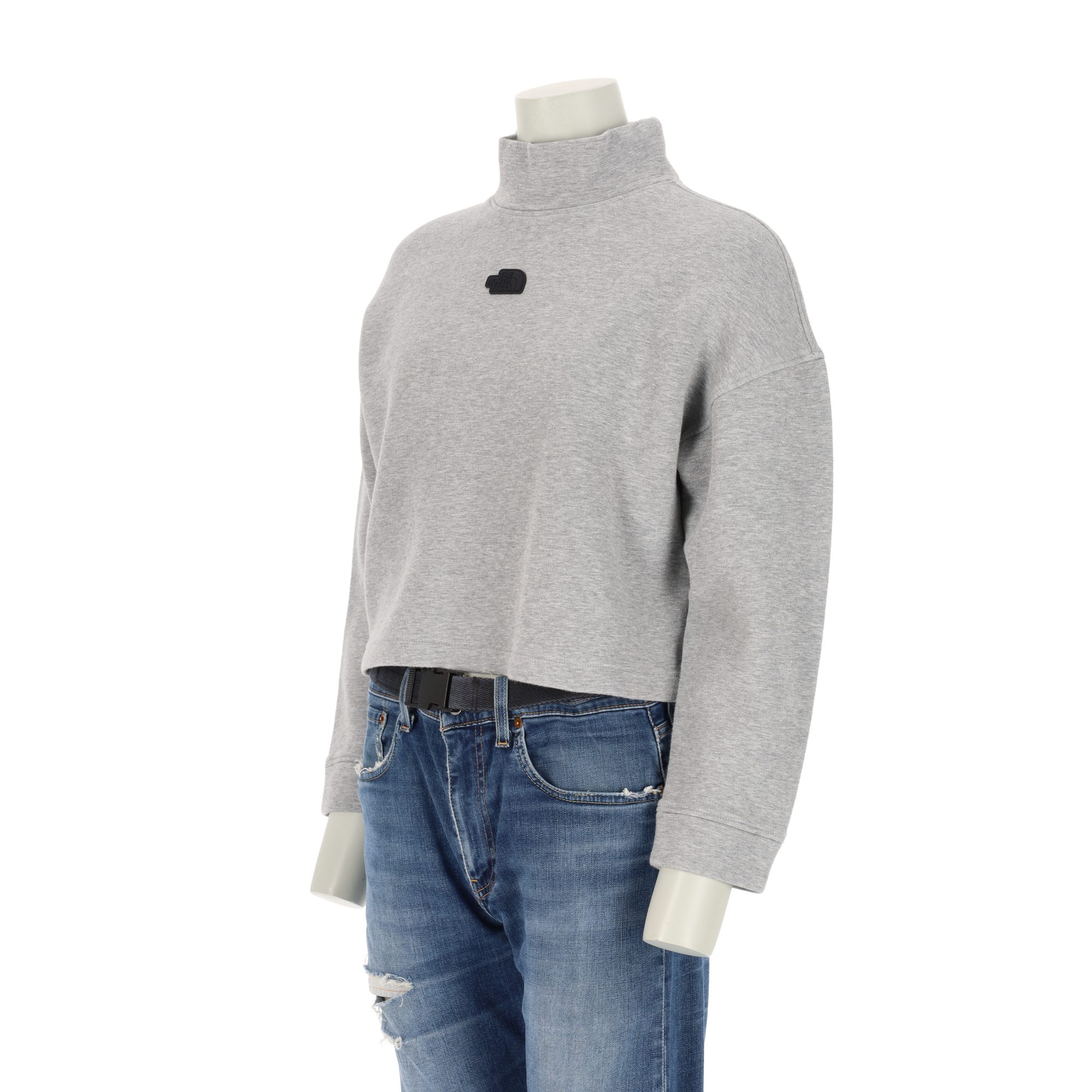 Sweat Femme  TNF Gris 6