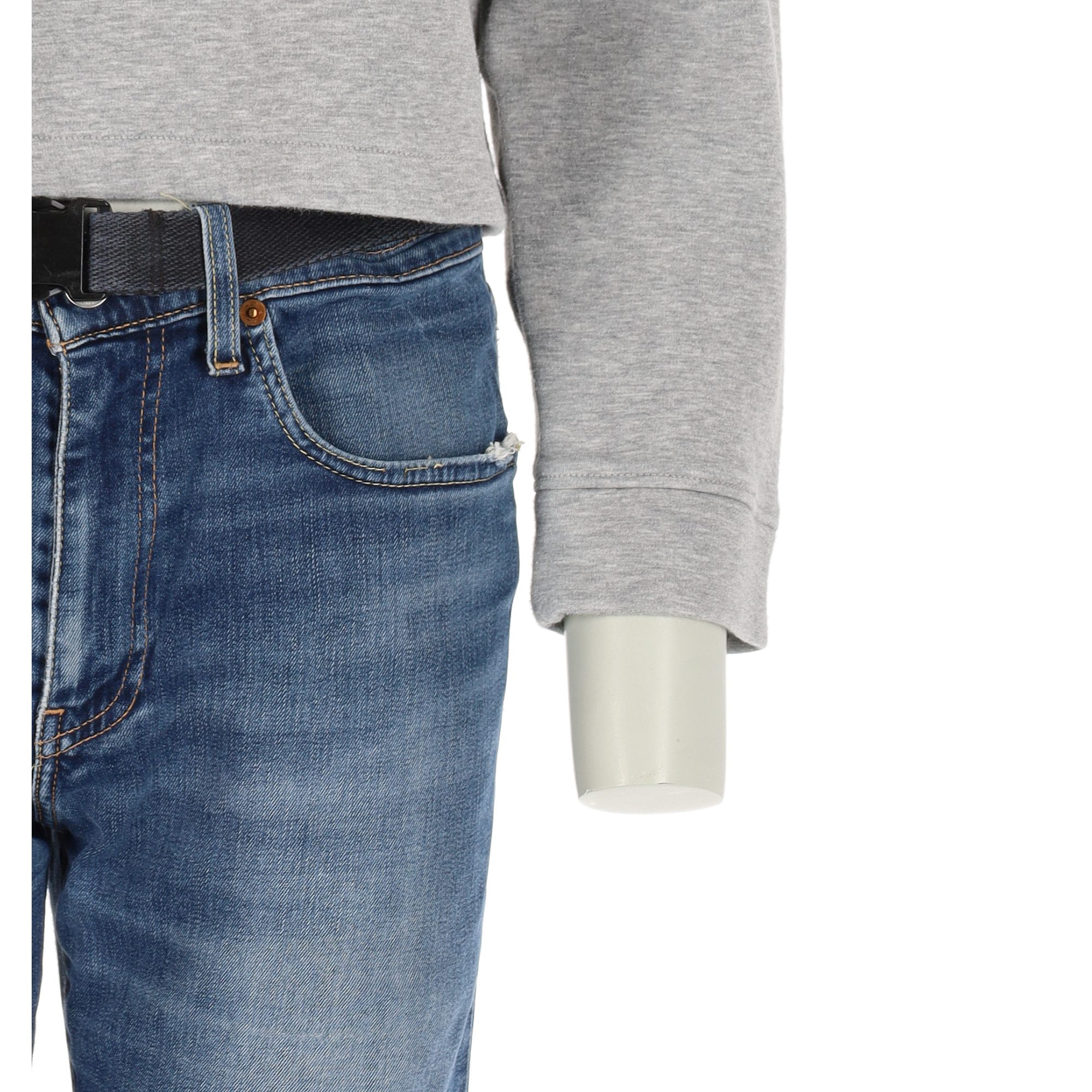 Sweat Femme  TNF Gris 7
