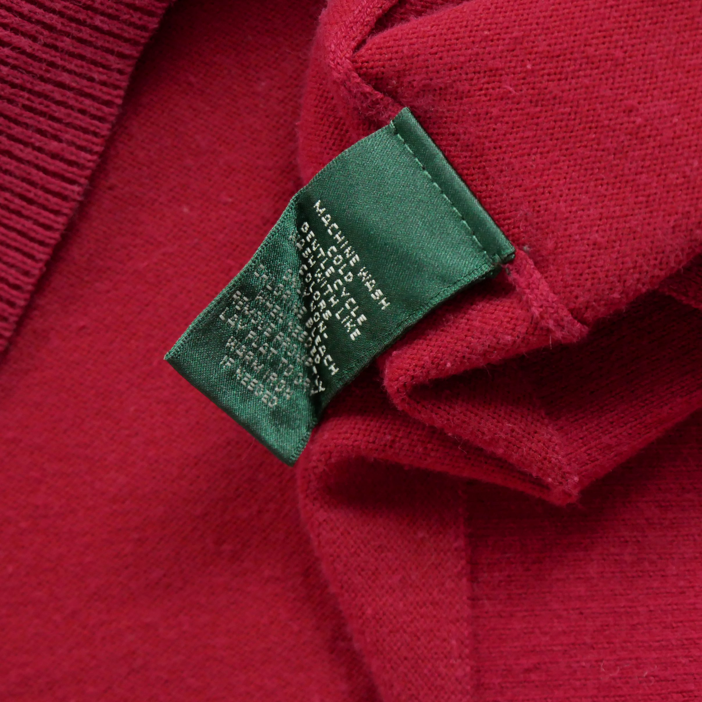 Pull Femme  Rouge 8