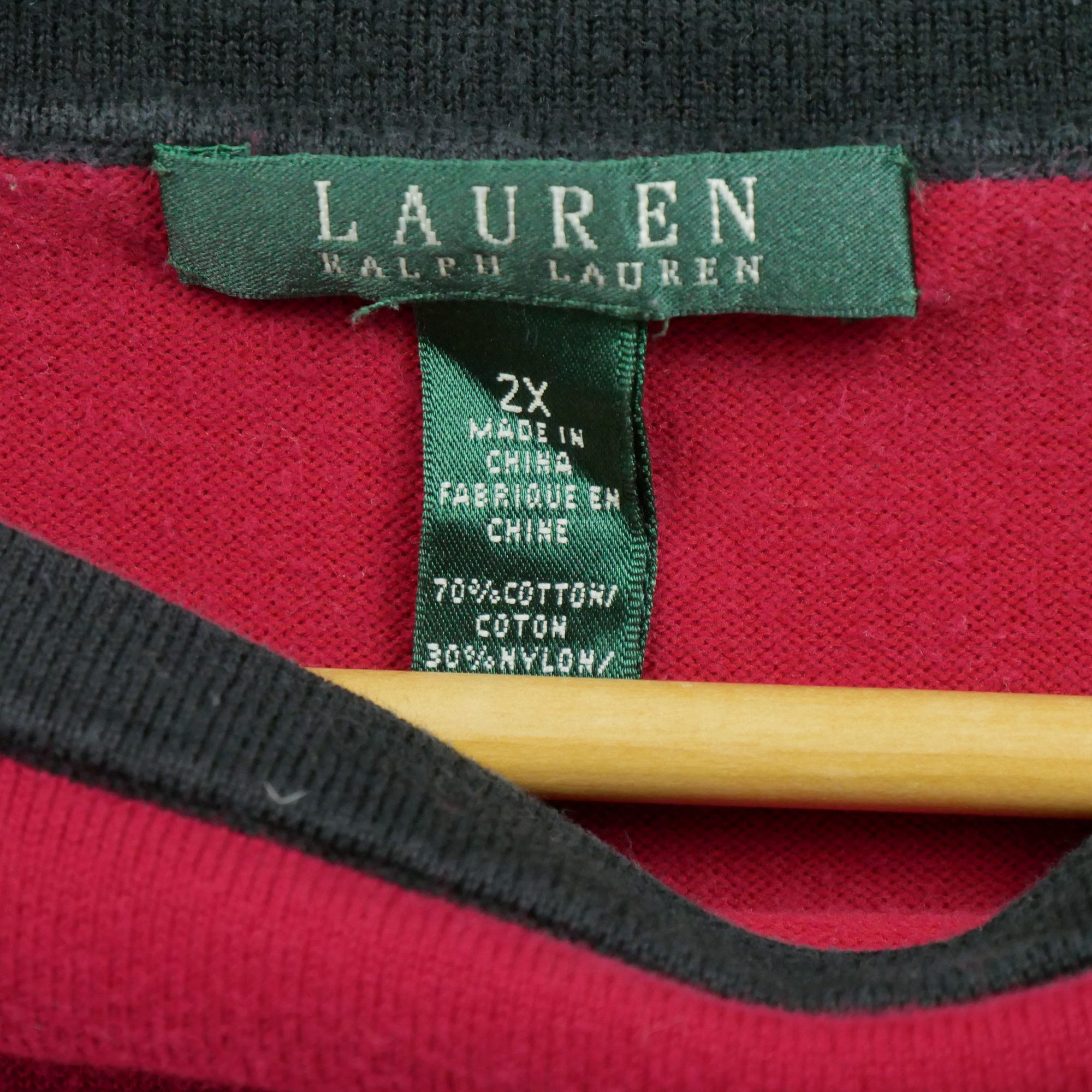 Pull Femme  Rouge 9
