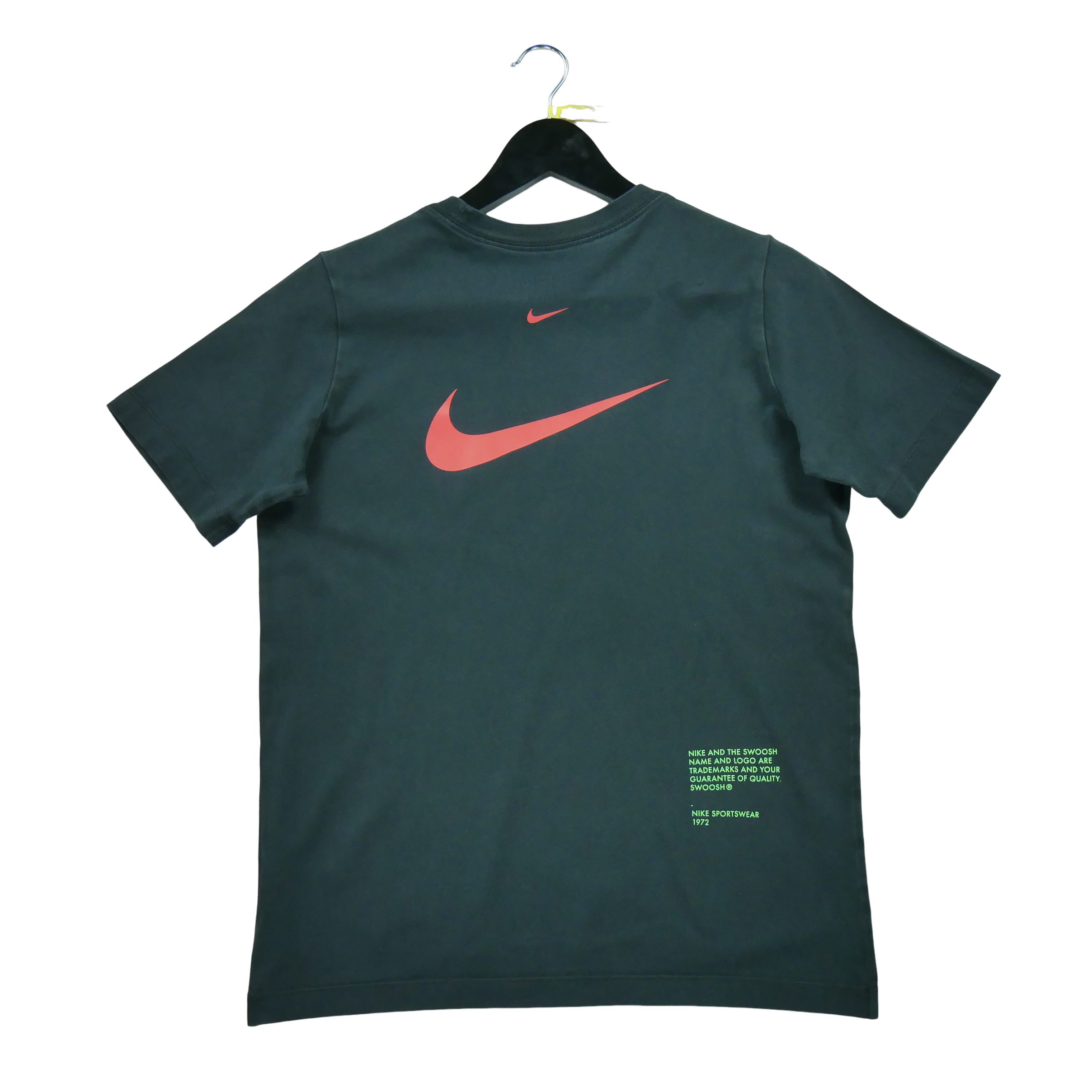 T-shirt manches courtes Homme  Swoosh 2