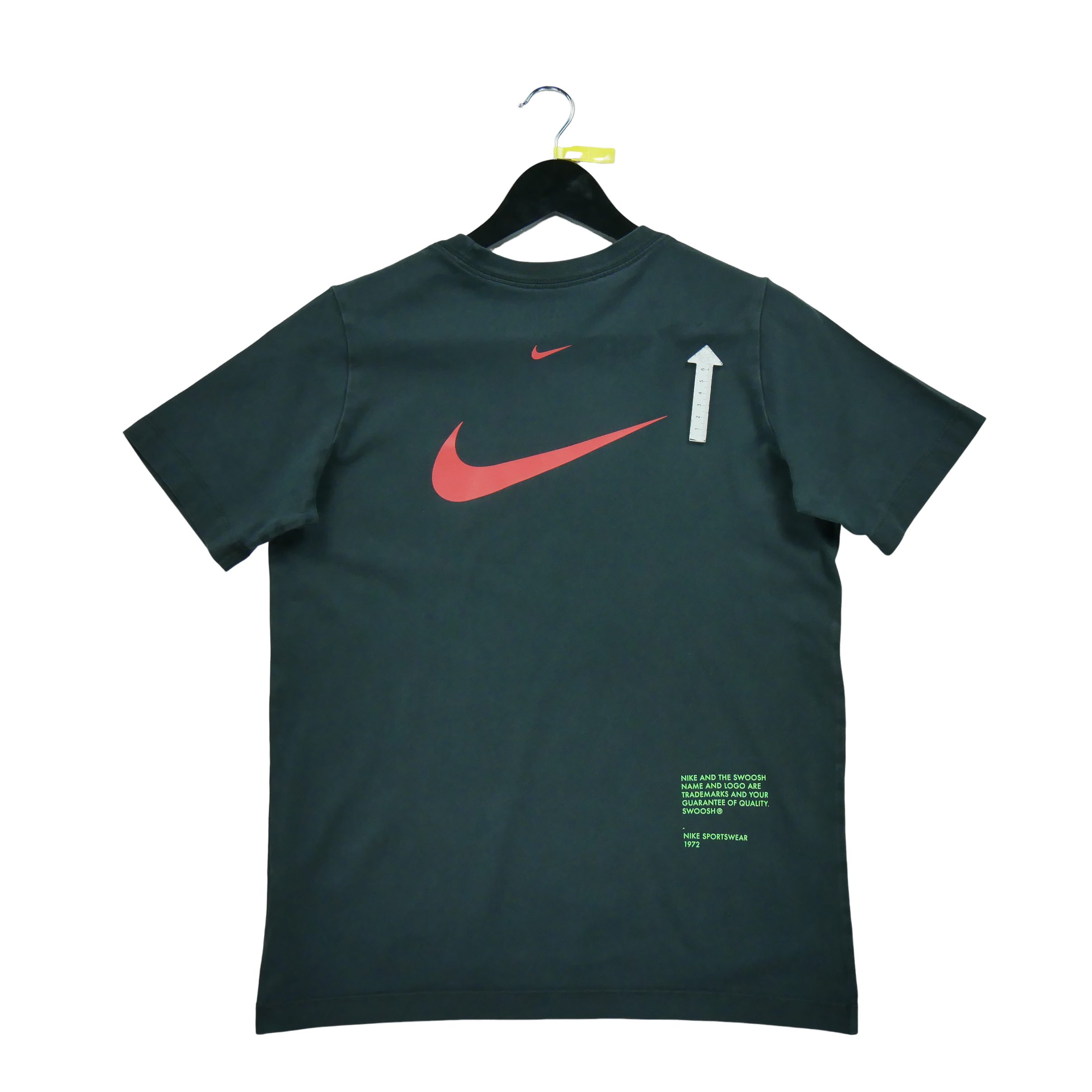 T-shirt manches courtes Homme  Swoosh 4