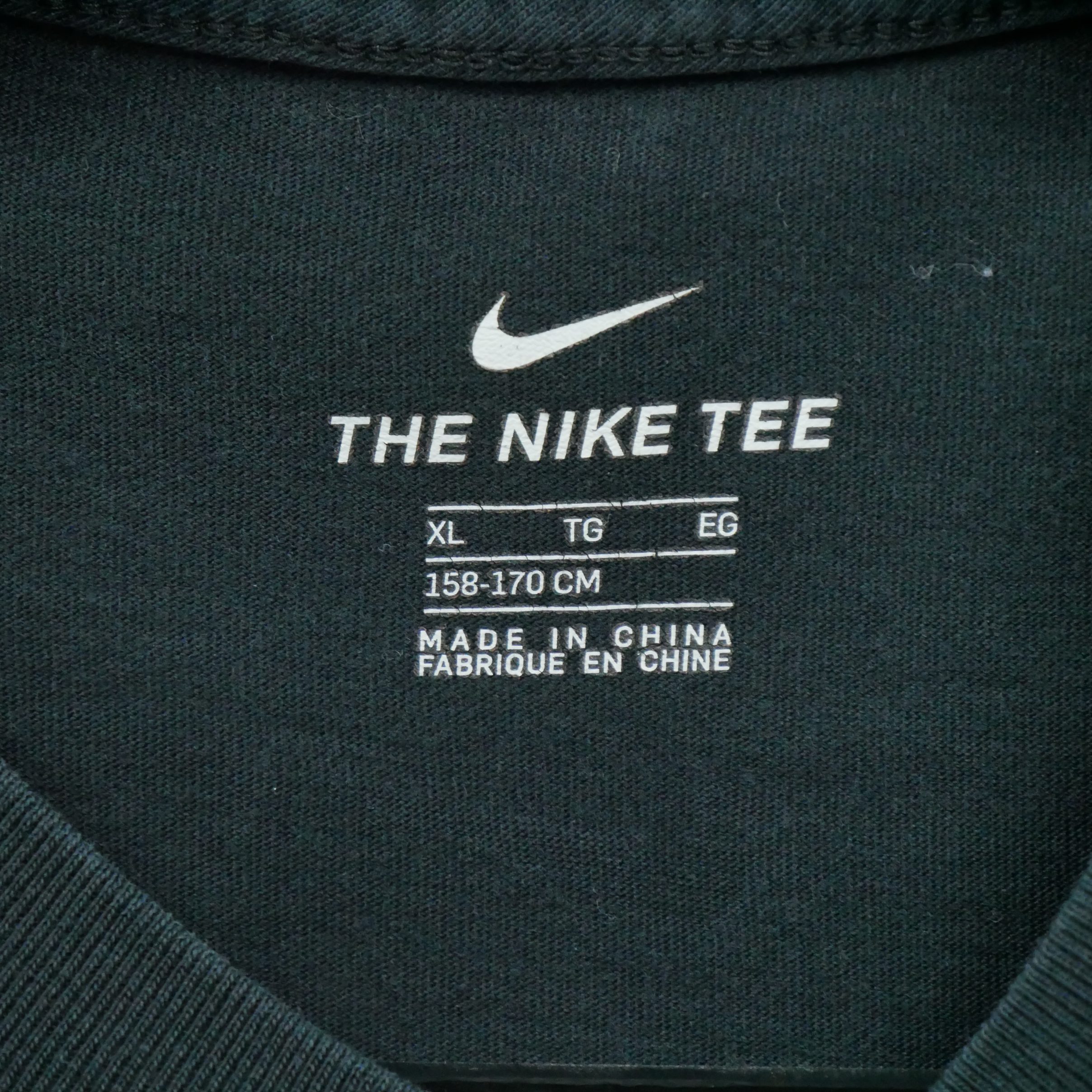 T-shirt manches courtes Homme  Swoosh 6