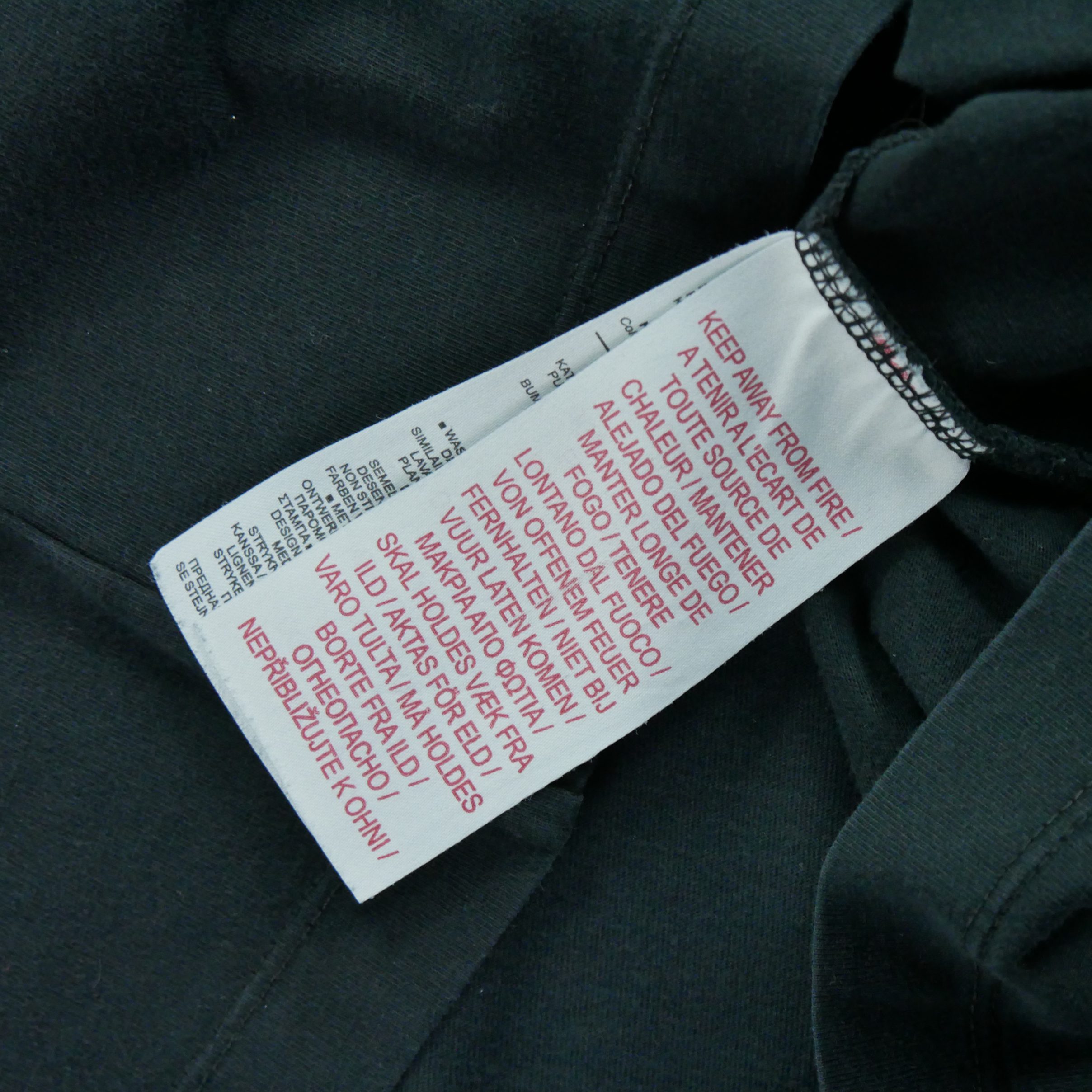 T-shirt manches courtes Homme  Swoosh 7