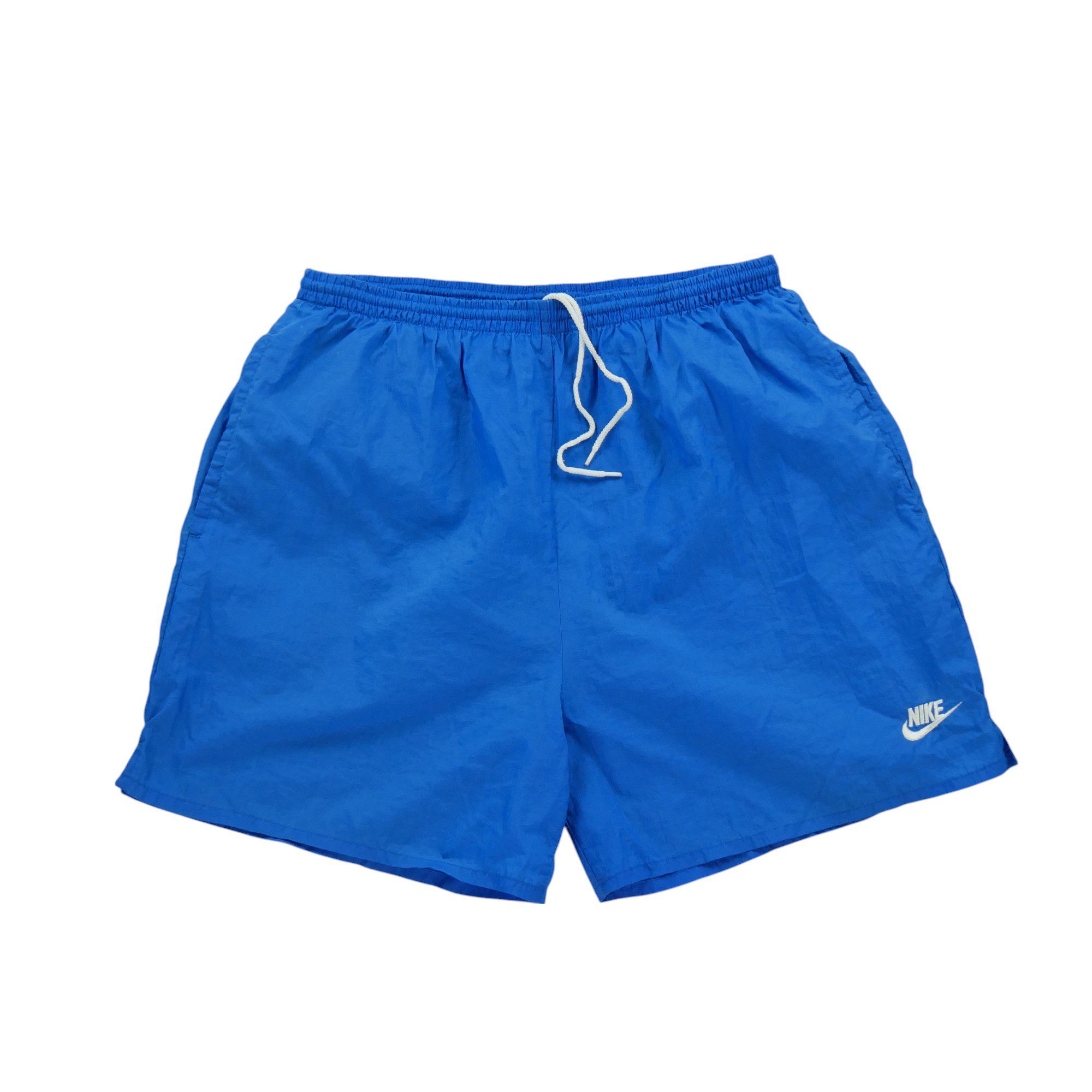 Short de bain Homme Bleu - Bon état