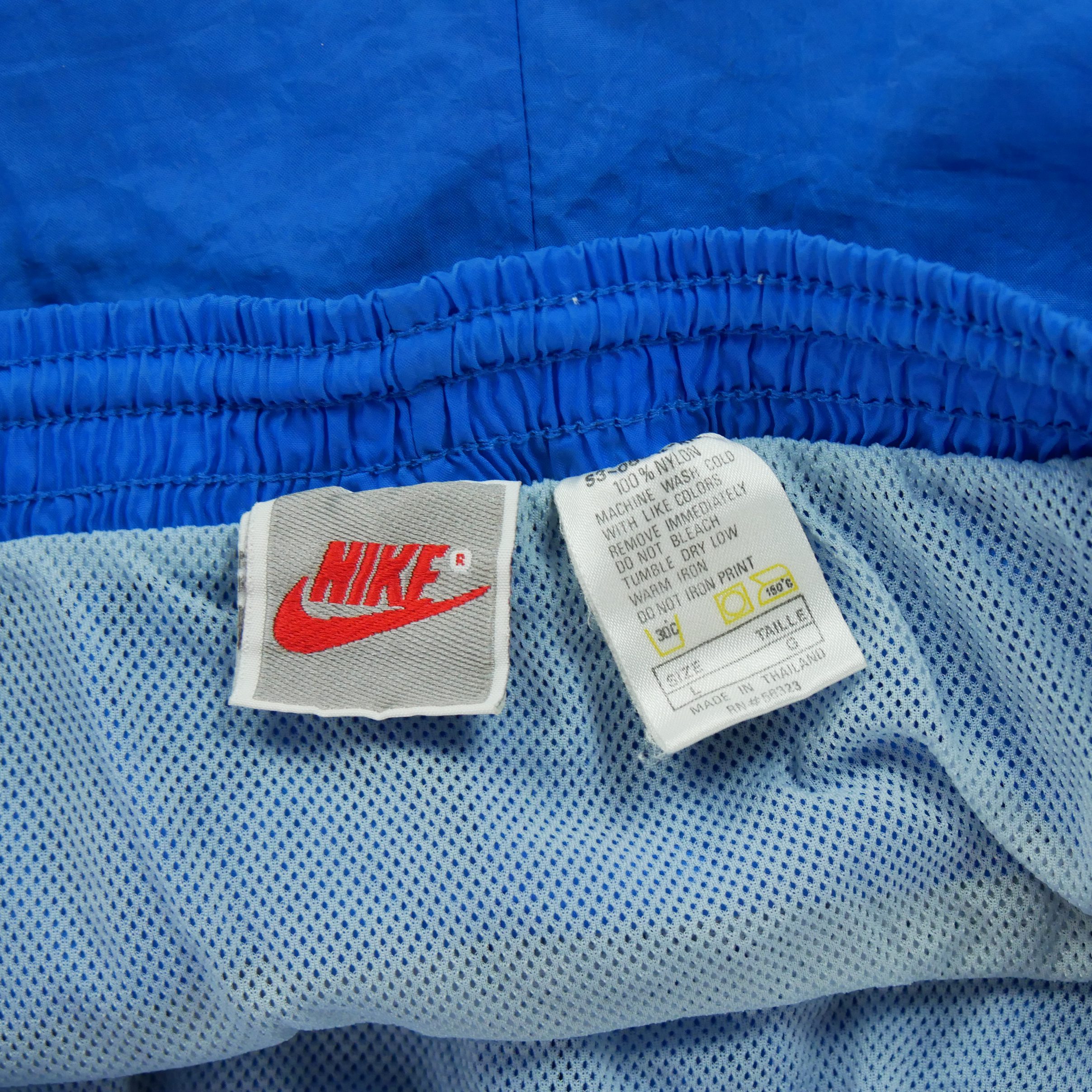 Short de bain Homme  Bleu 8