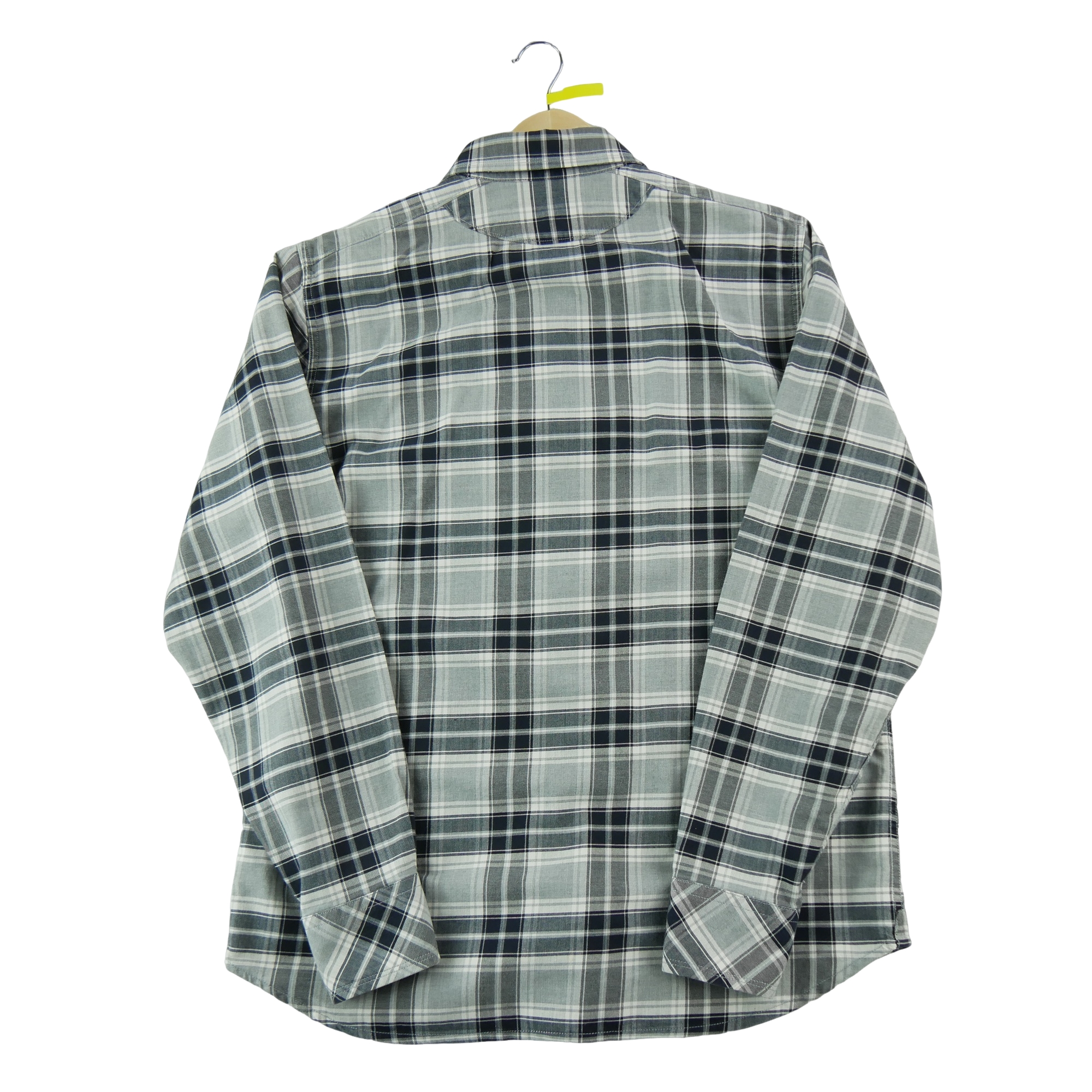 Chemise classique Homme à carreaux 2