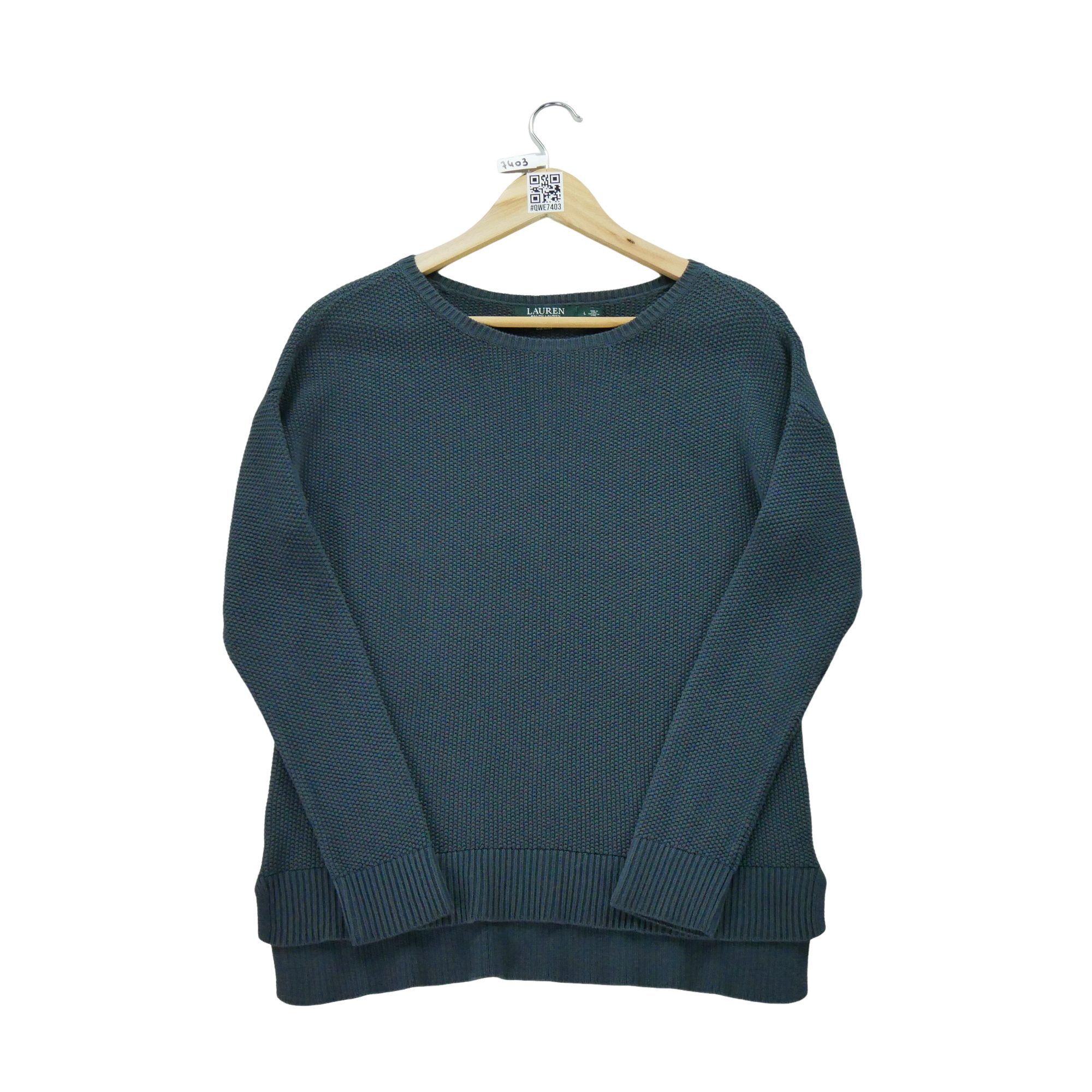 Pull Femme  Bleu 1