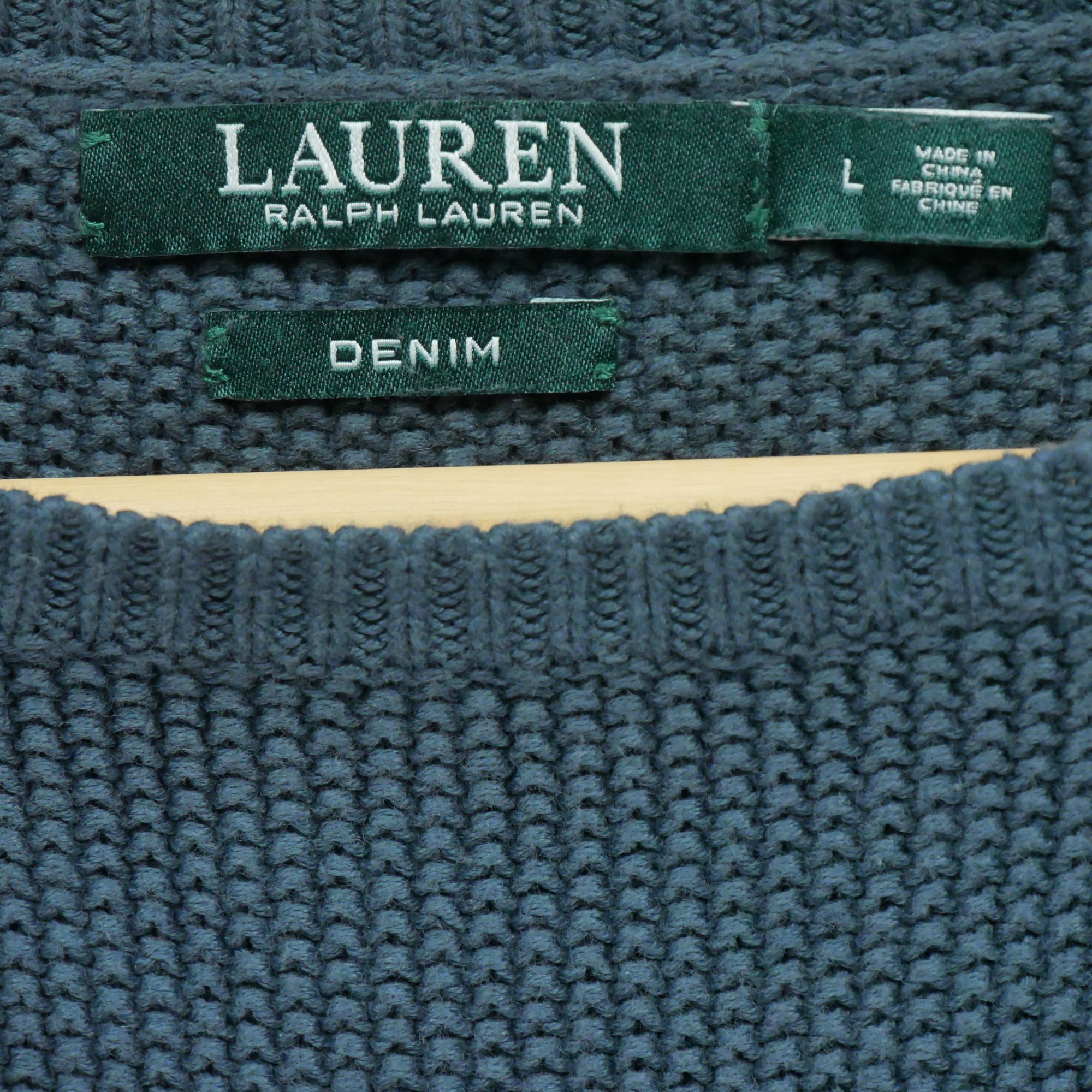 Pull Femme  Bleu 4