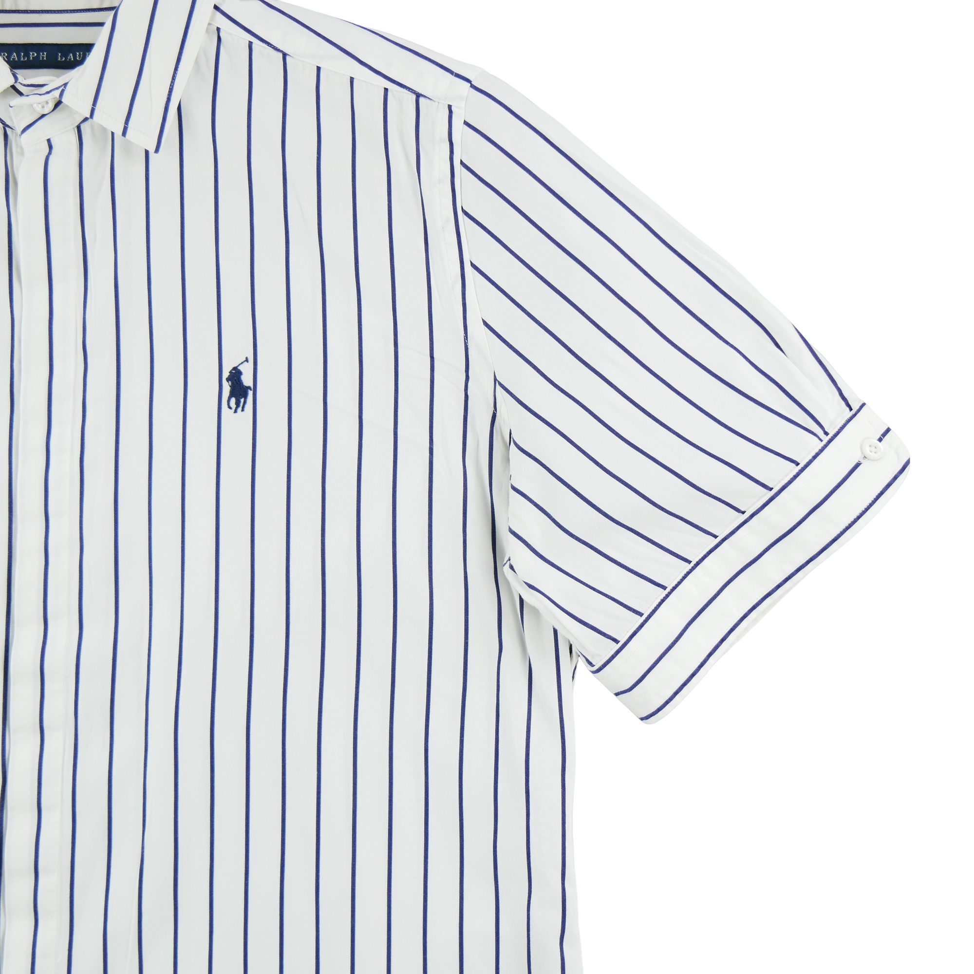Chemise détente Femme à rayures 4