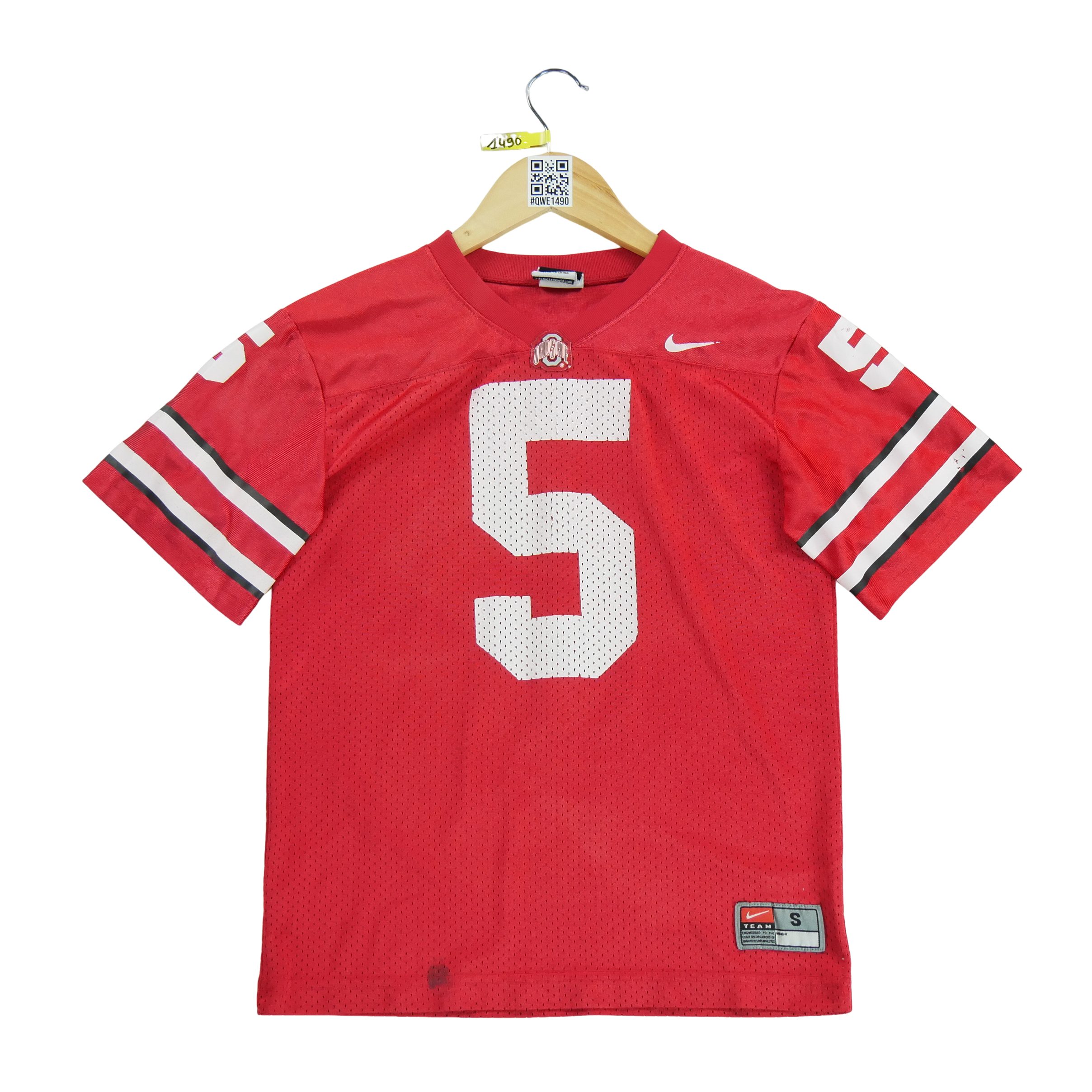 Maillot NCAA Ohio State Buckeyes - Bon état