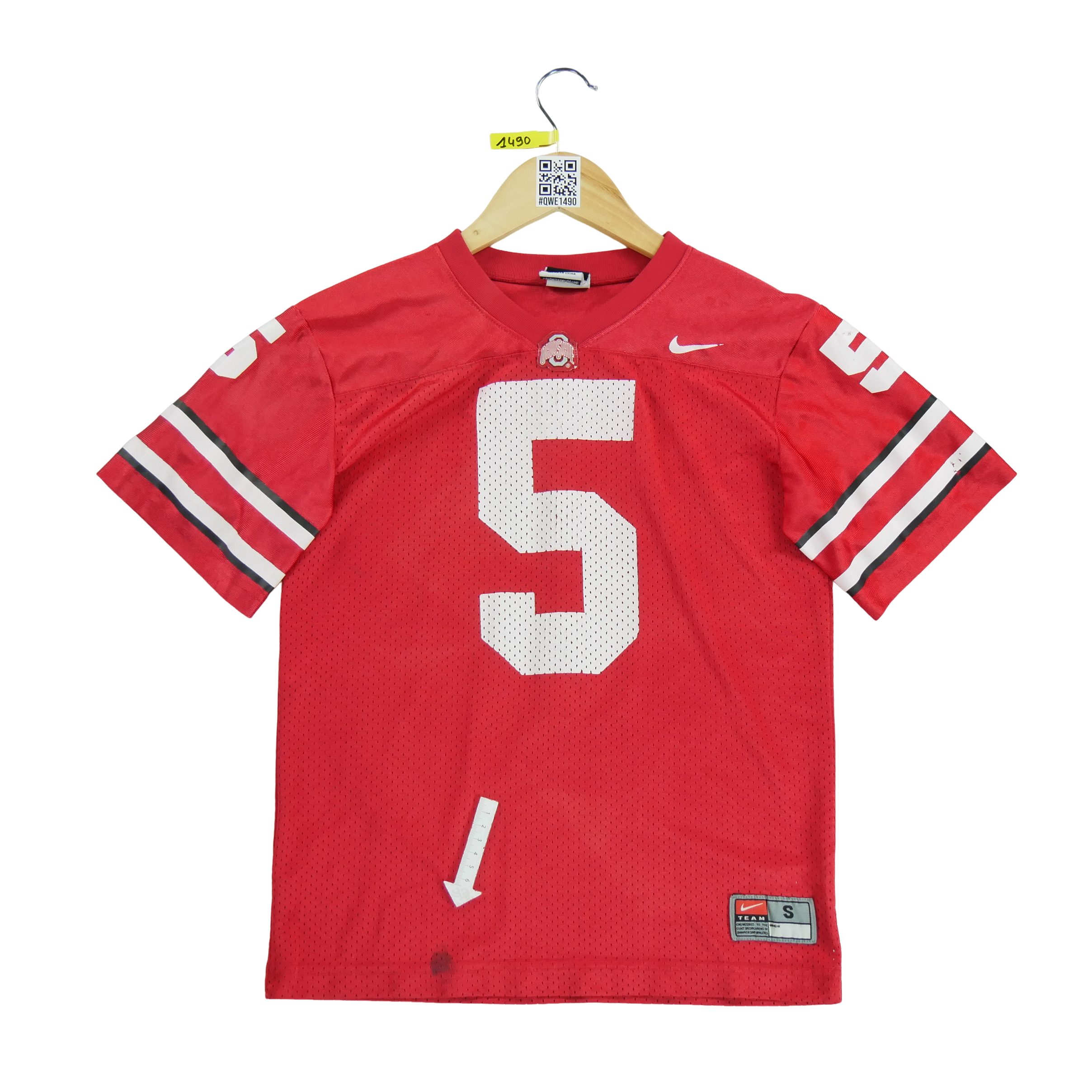 Maillot NCAA Ohio State Buckeyes 5