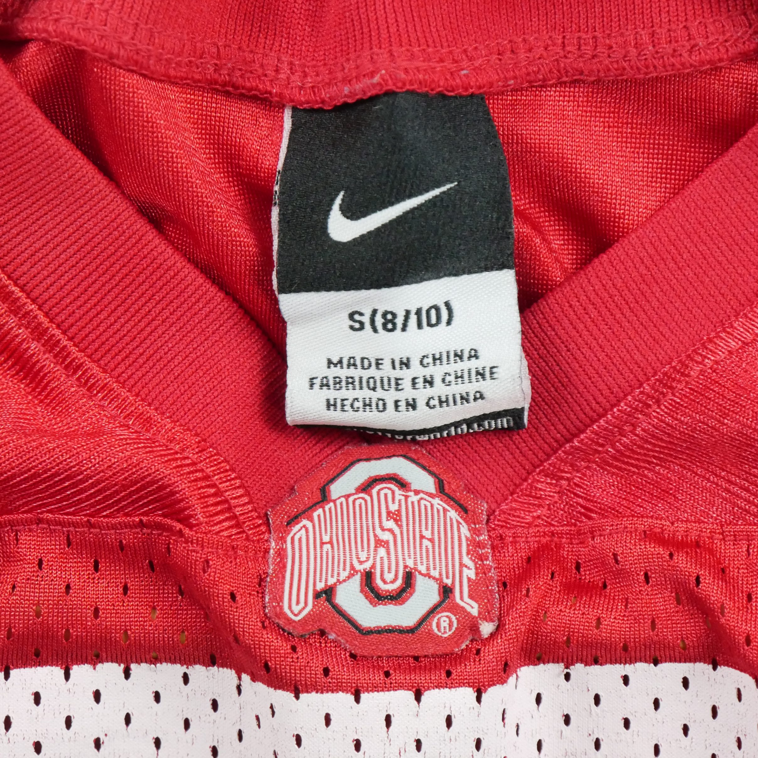 Maillot NCAA Ohio State Buckeyes 8