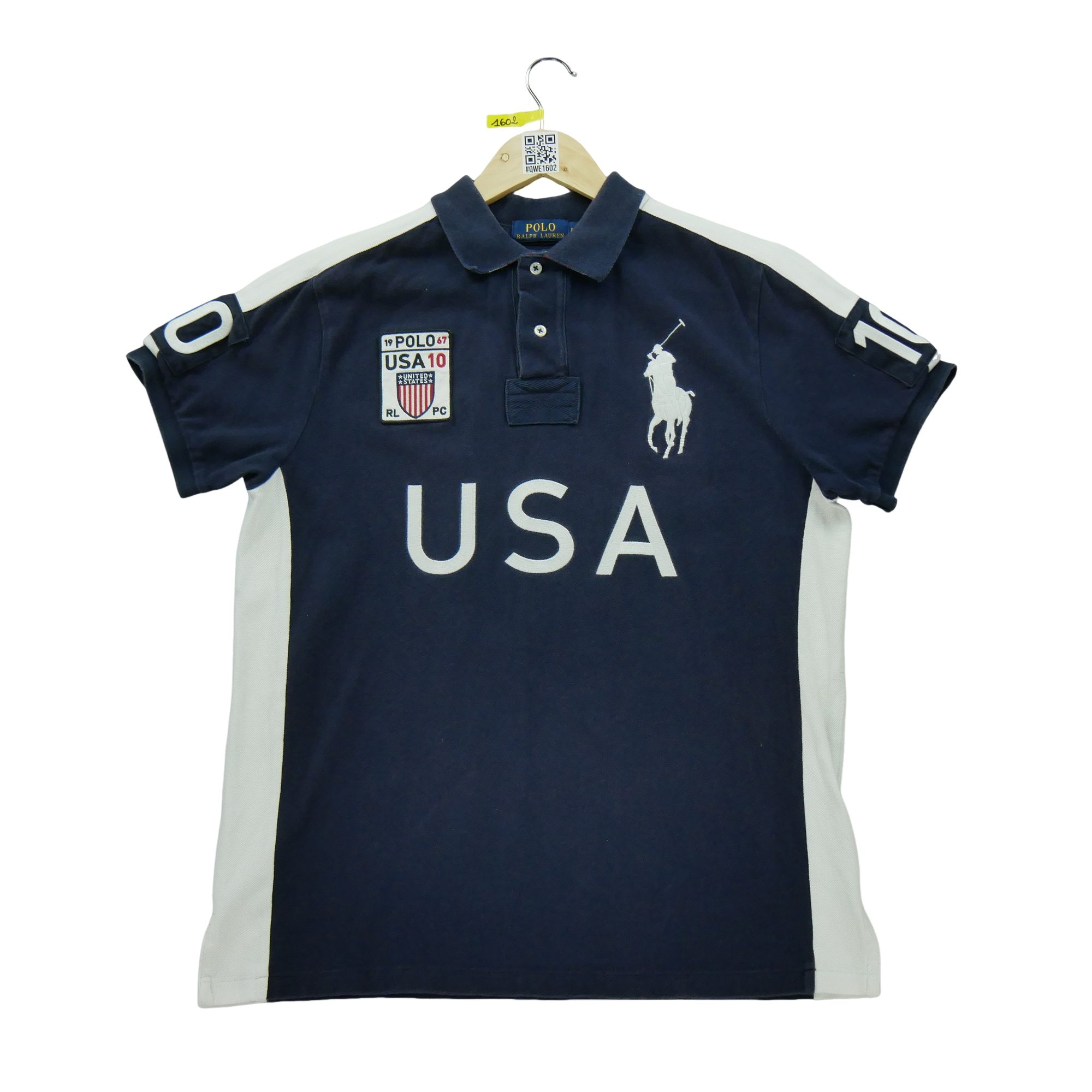 Polo manches courtes Homme  Big Pony 2