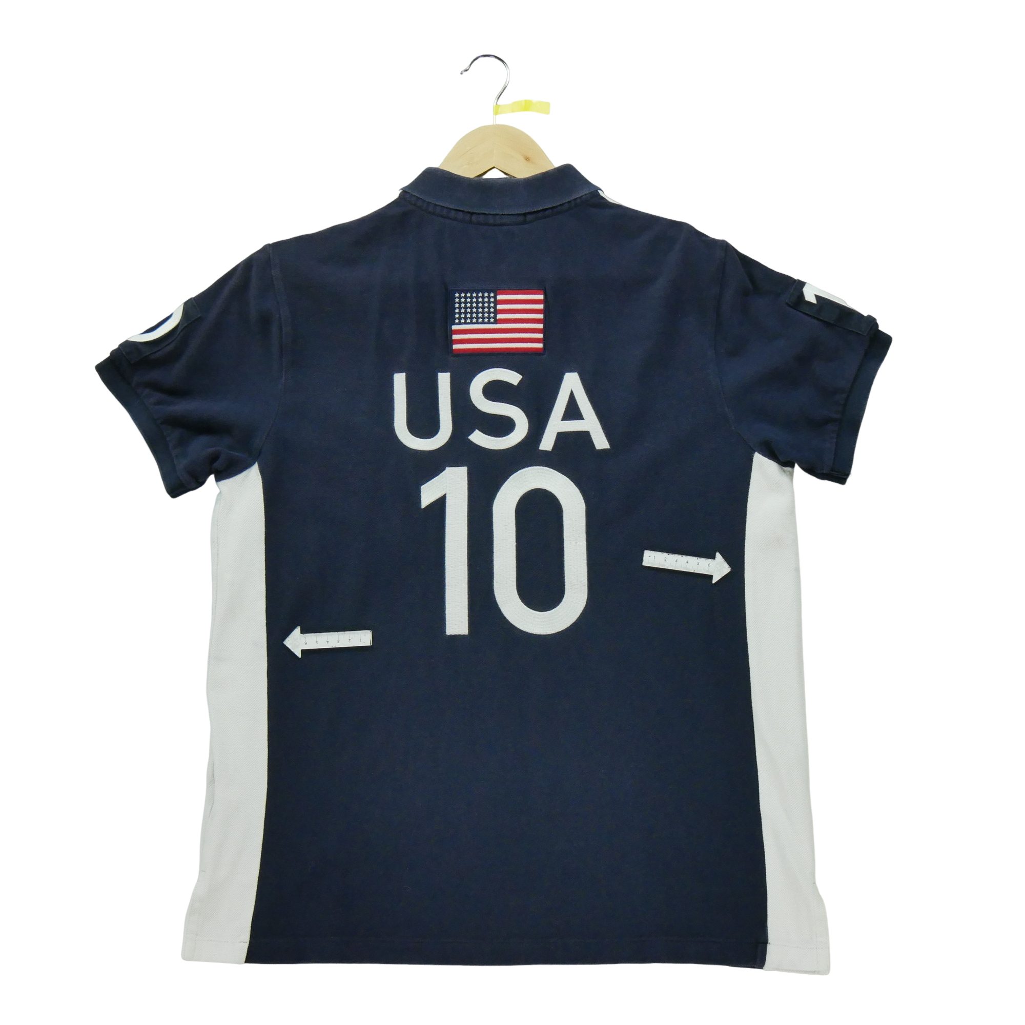 Polo manches courtes Homme  Big Pony 5