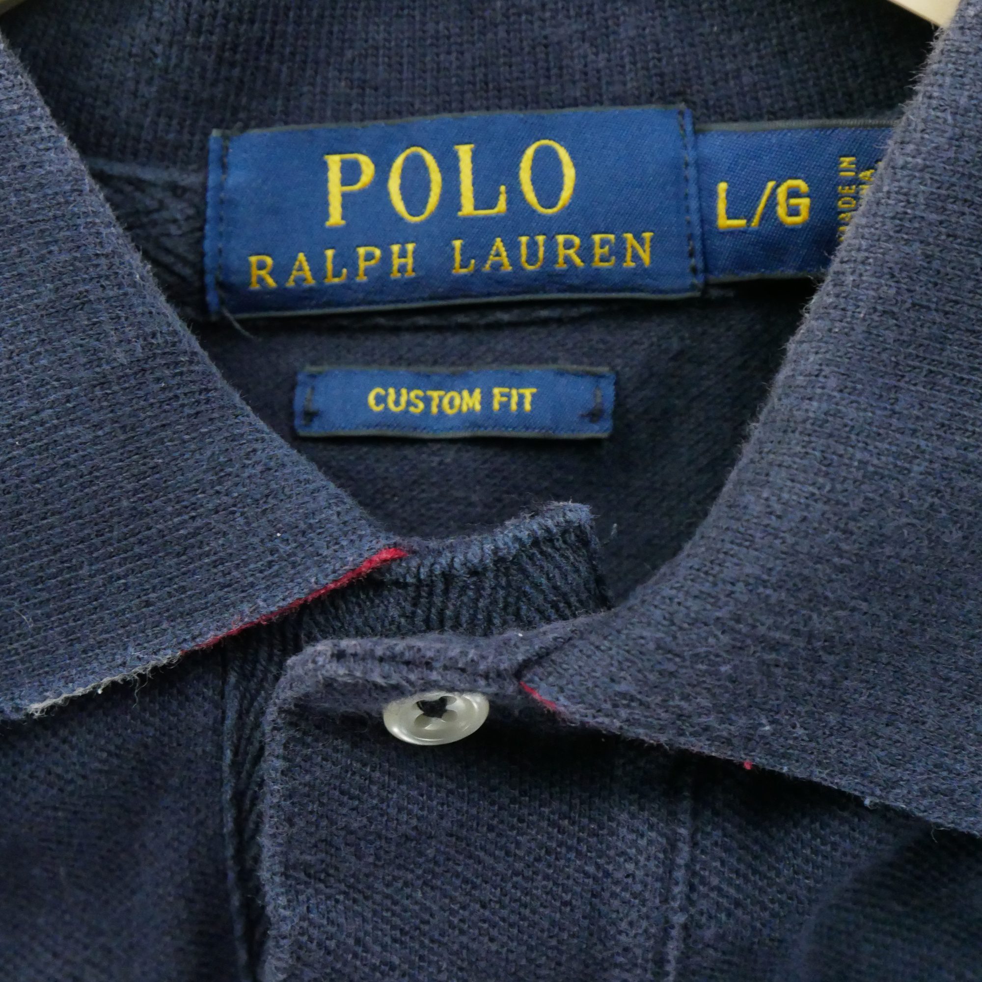 Polo manches courtes Homme  Big Pony 8