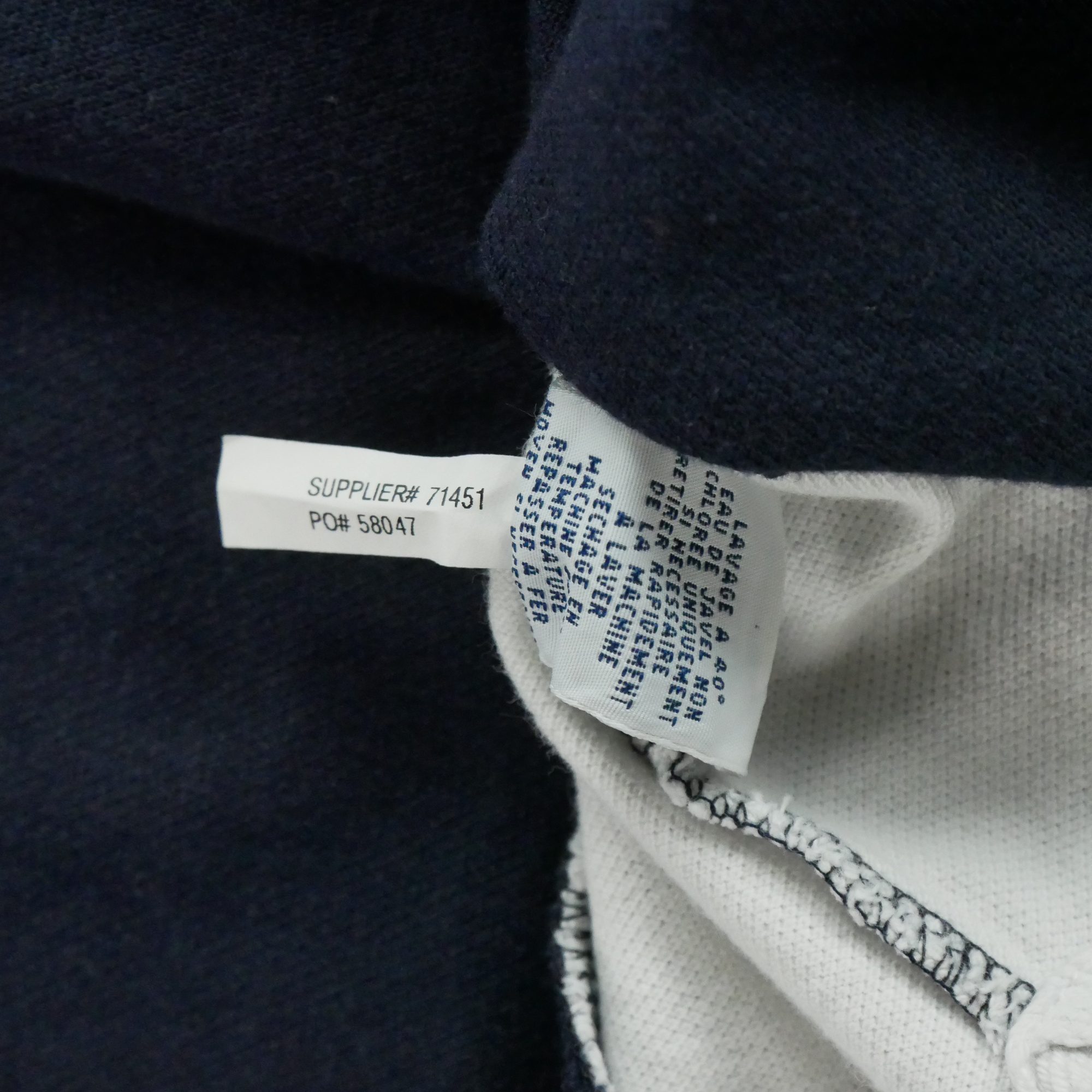 Polo manches courtes Homme  Big Pony 9