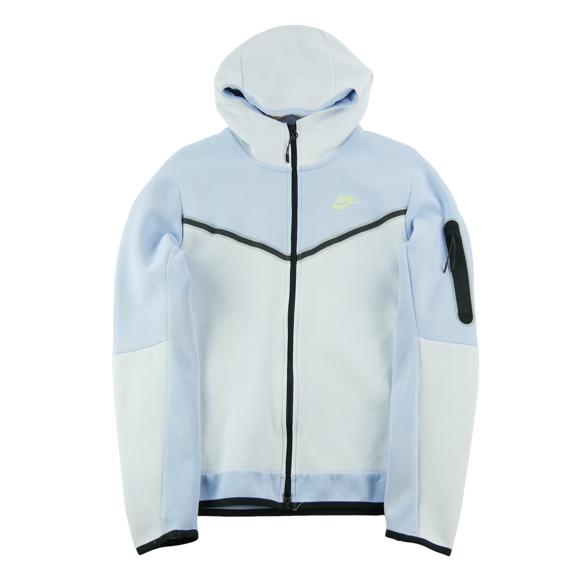 Sweat à capuche Homme  full zip 1