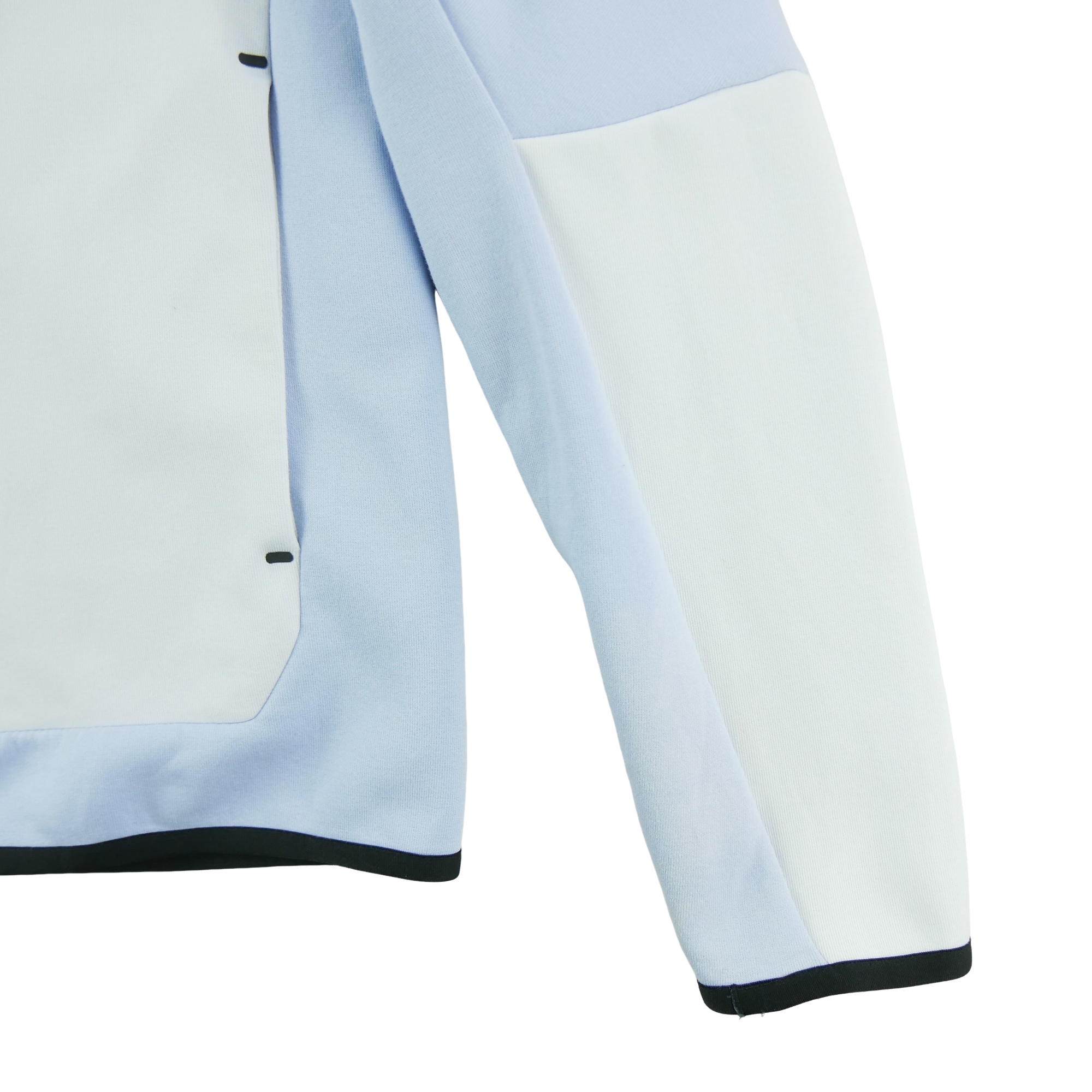 Sweat à capuche Homme  full zip 4