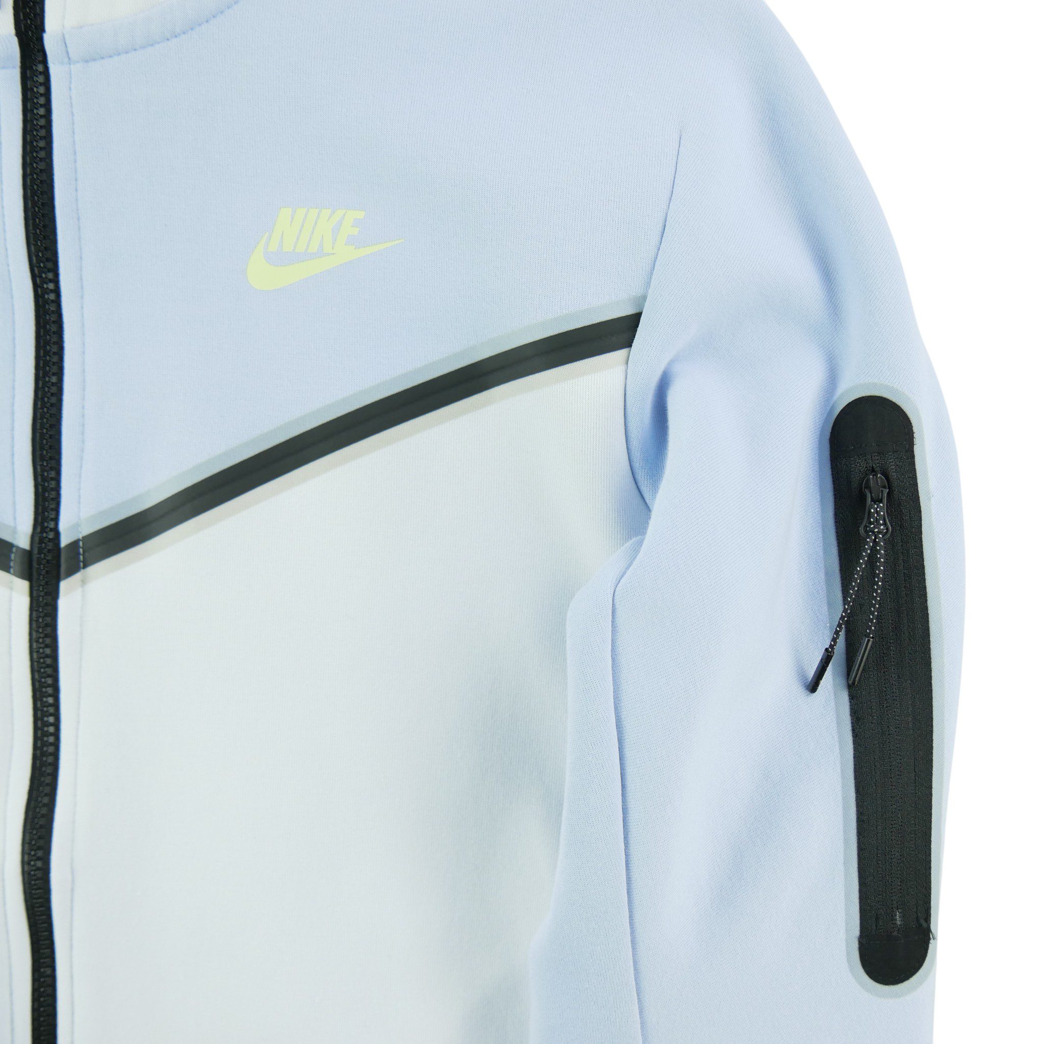 Sweat à capuche Homme  full zip 5