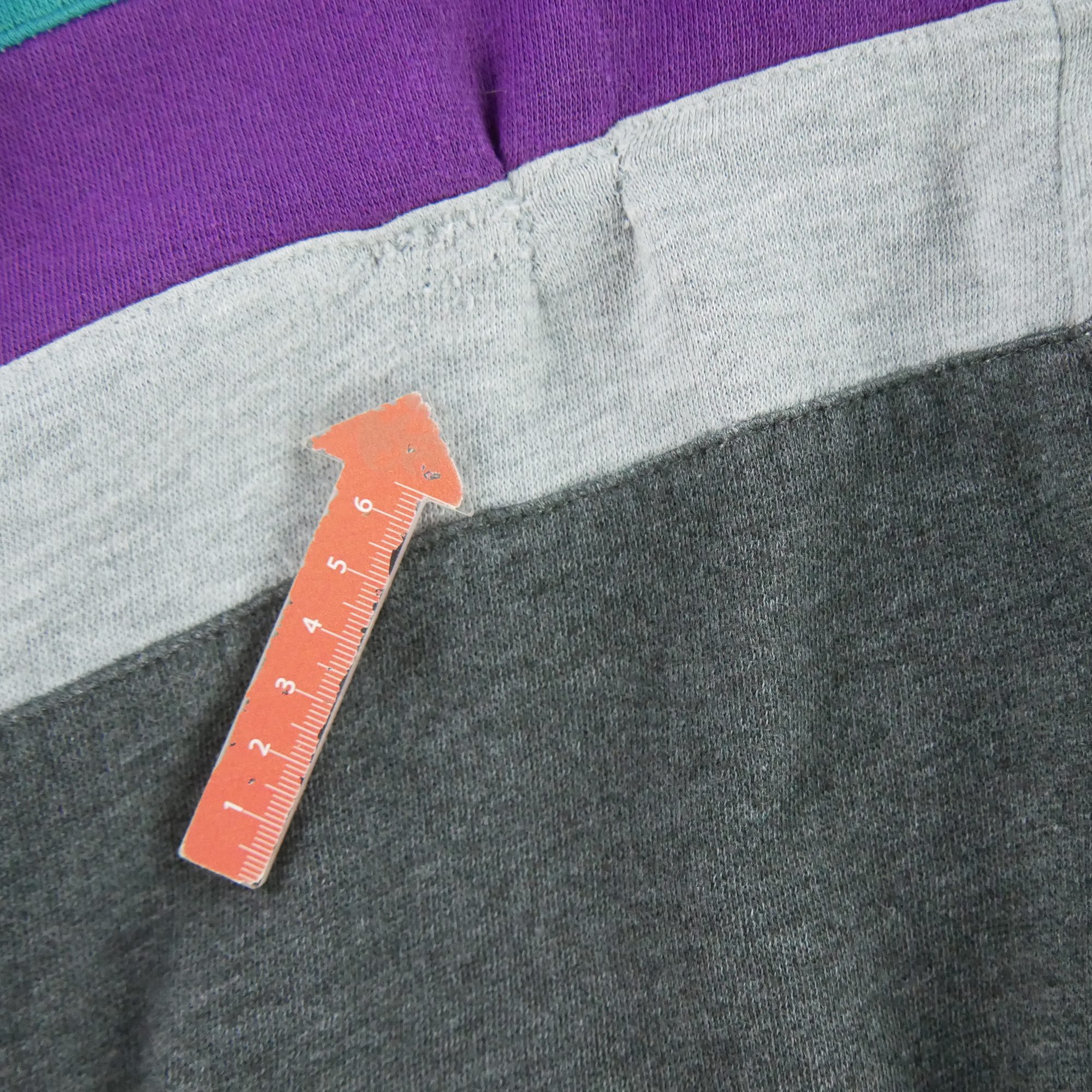 Sweat Homme  full zip Gris 7