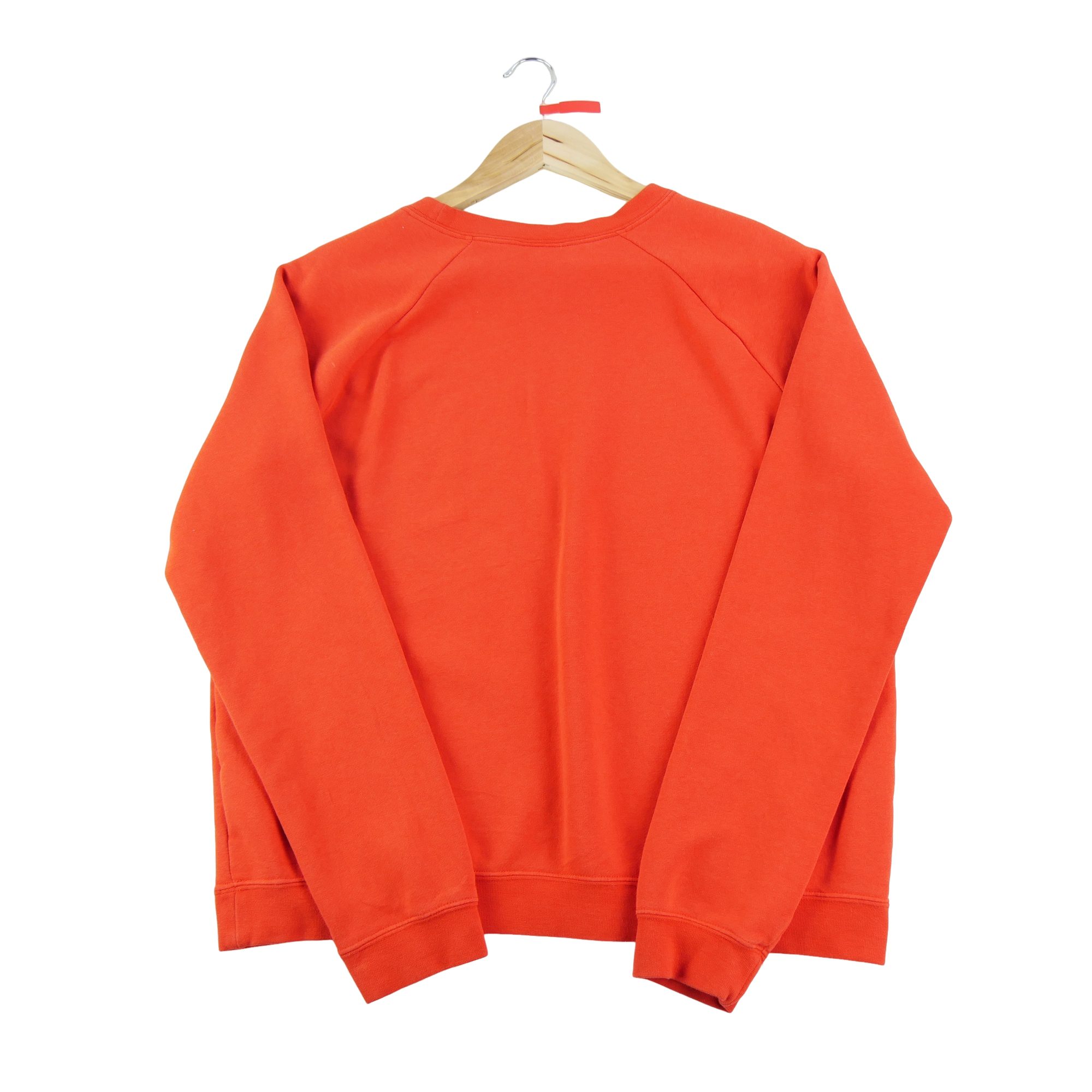 Sweat Femme  Orange 2