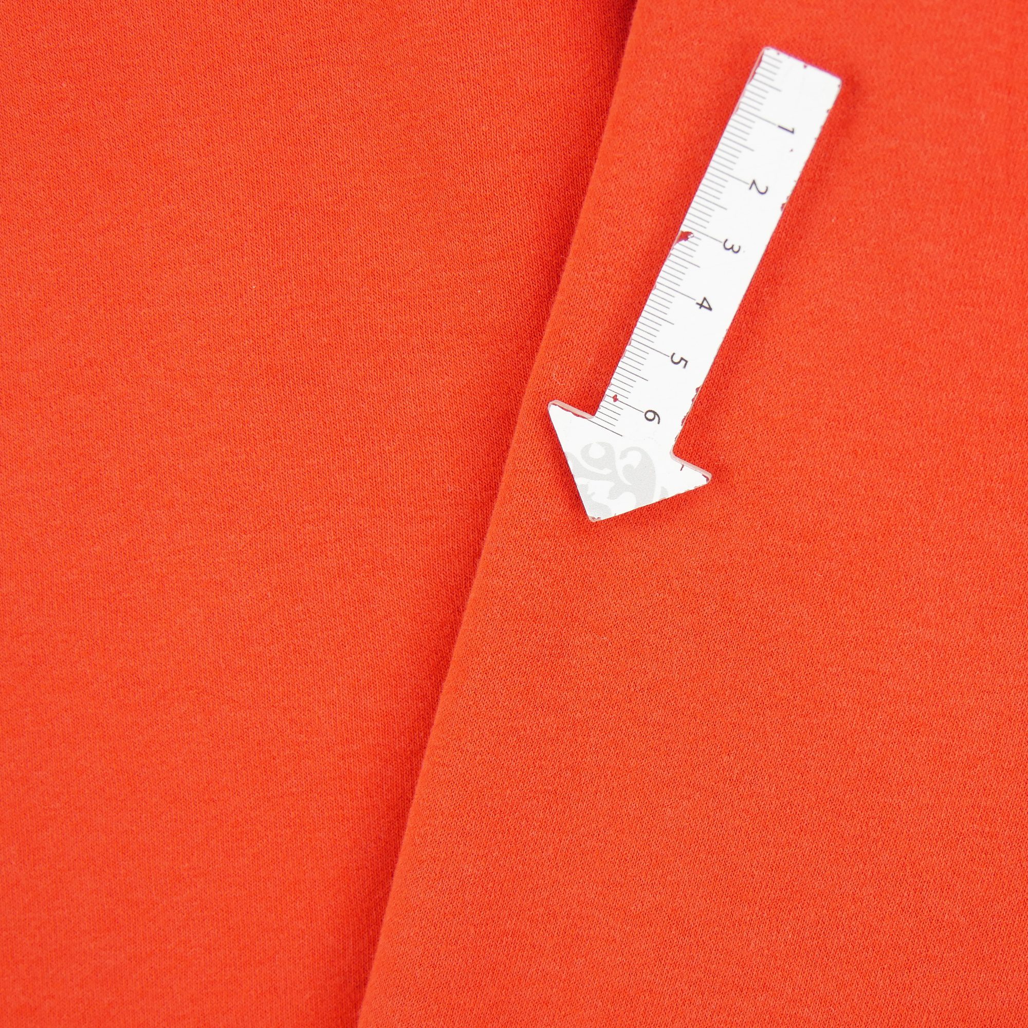 Sweat Femme  Orange 7