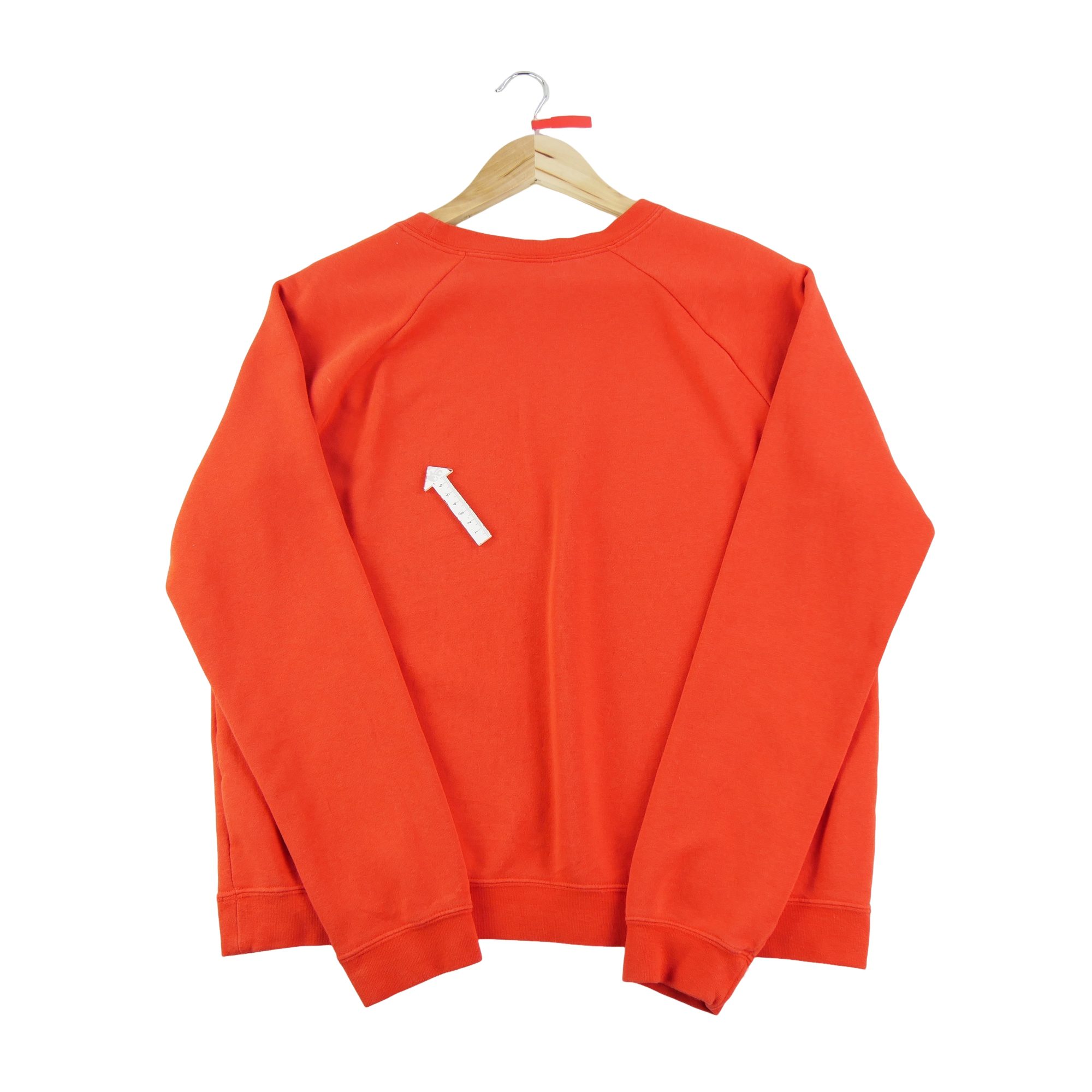 Sweat Femme  Orange 8