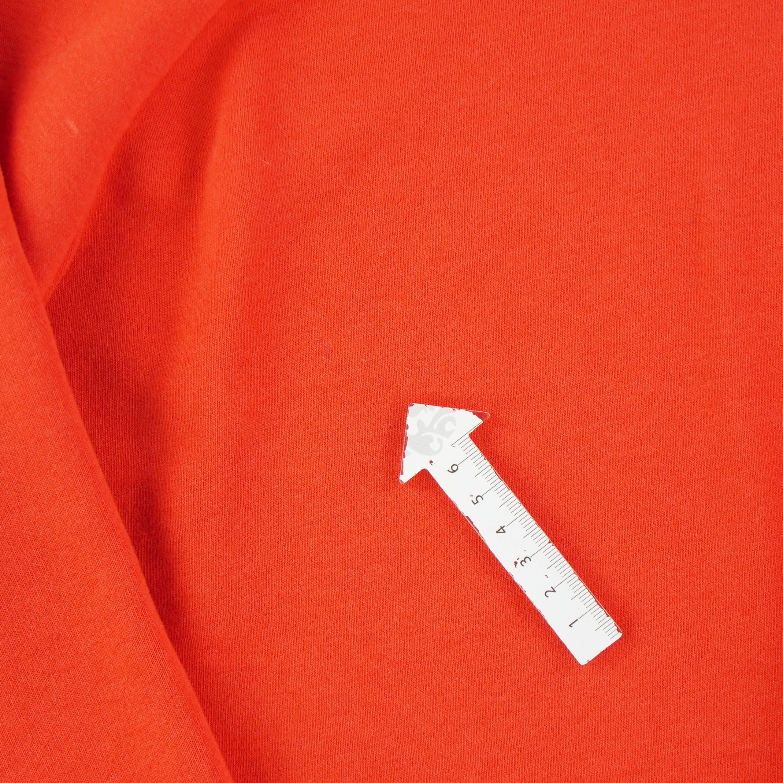 Sweat Femme  Orange 9