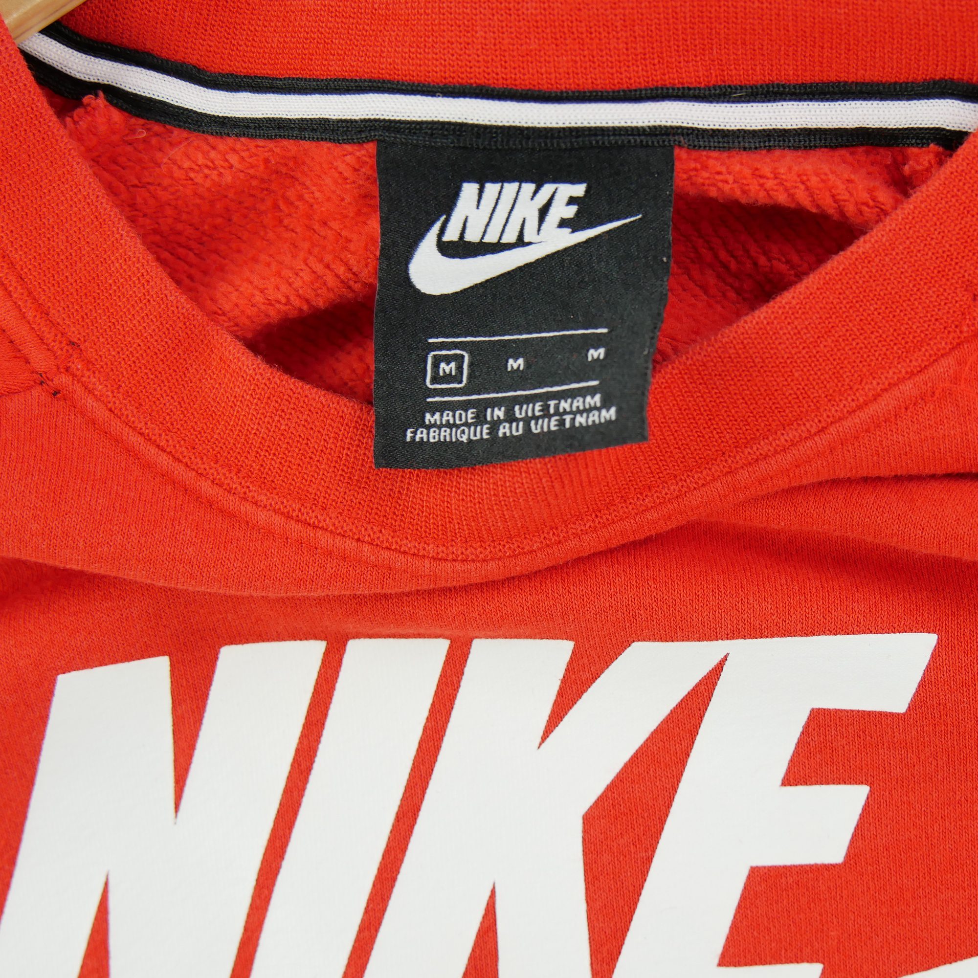 Sweat Femme  Orange 10