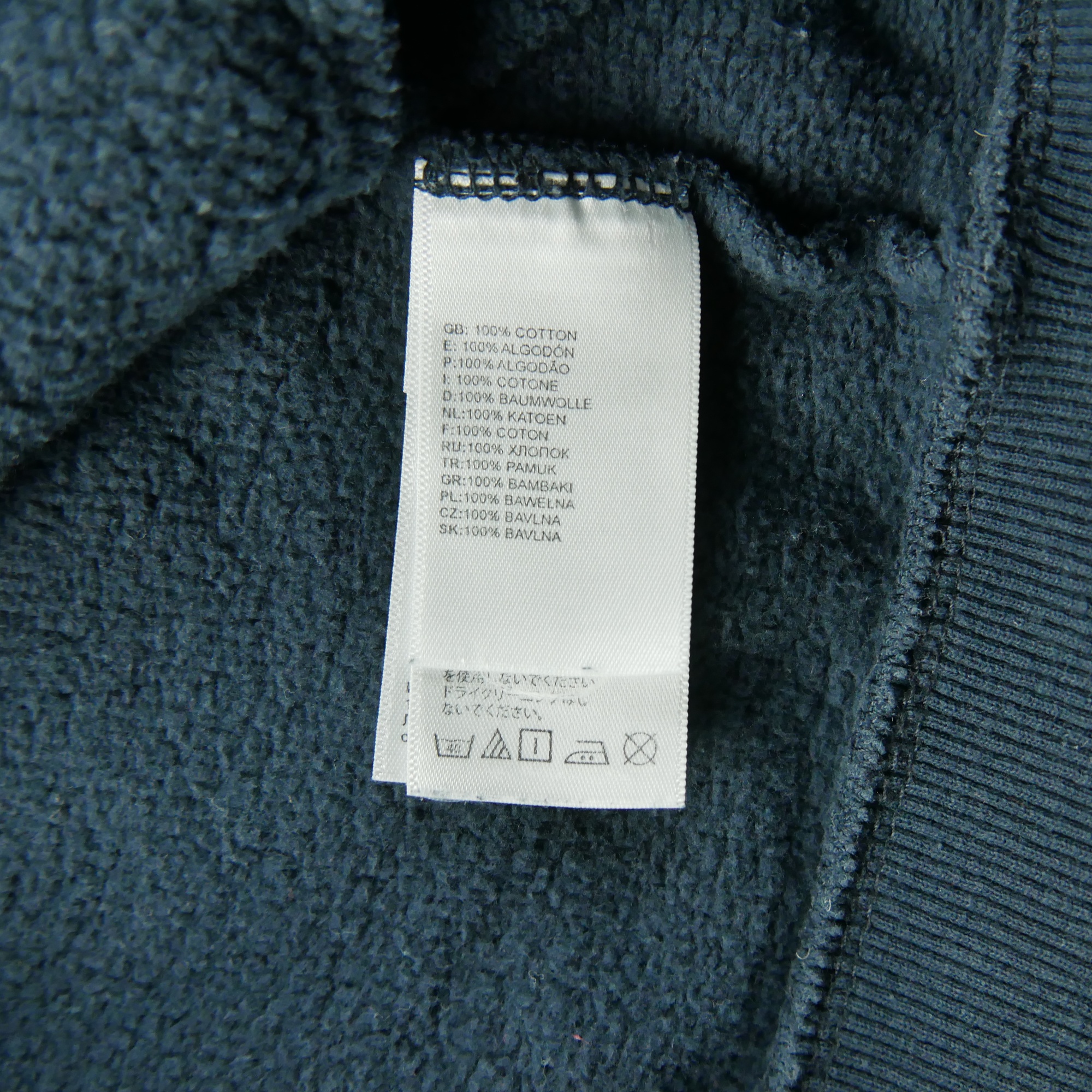Sweat à capuche Homme  TNF Marine 6