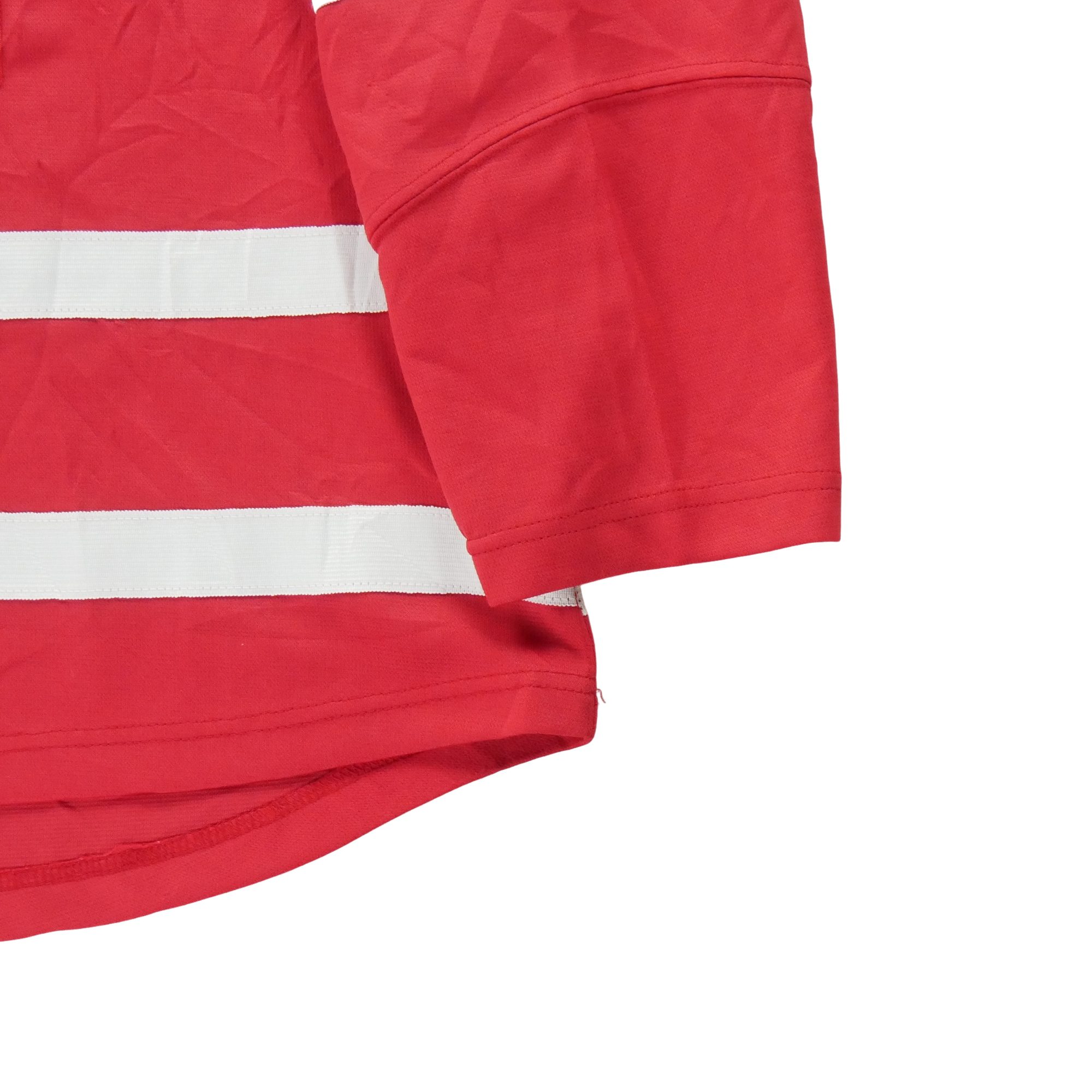Maillot Homme  S.Crosby Rouge 7