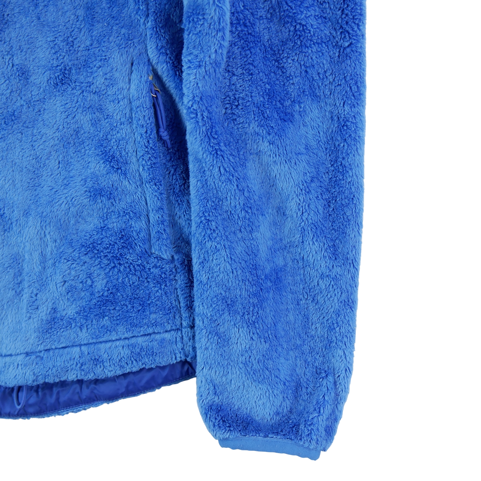 Veste polaire Femme  Osito TNF Bleu 5