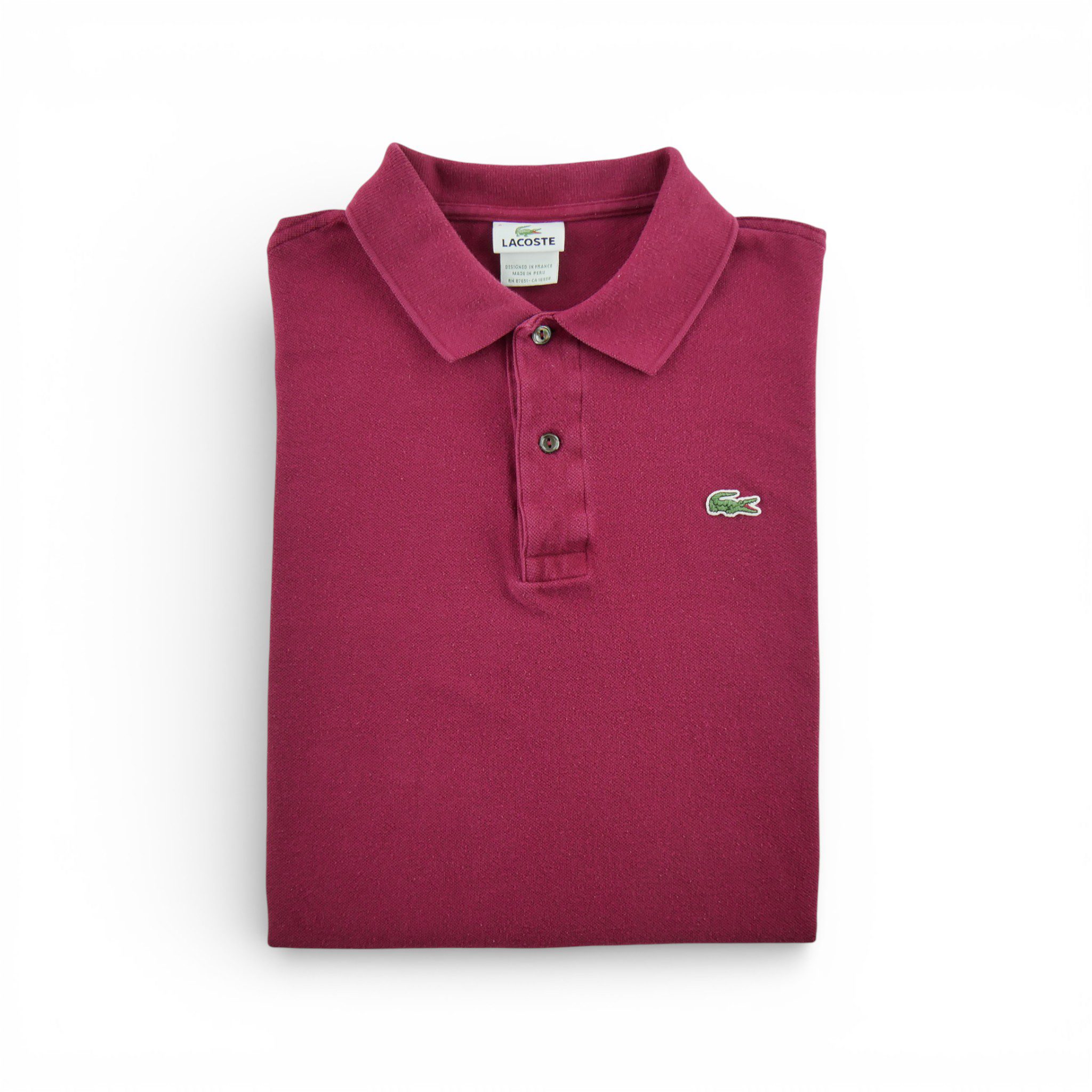 Polo manches courtes Homme 1