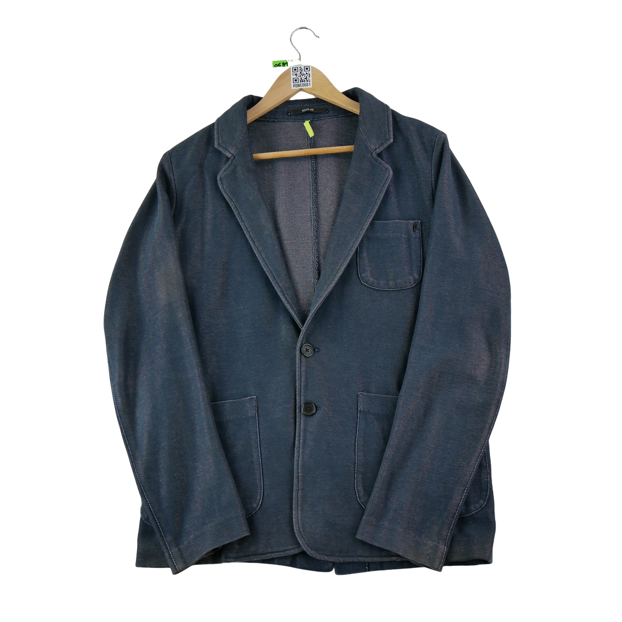 Veste Homme  Marine 1