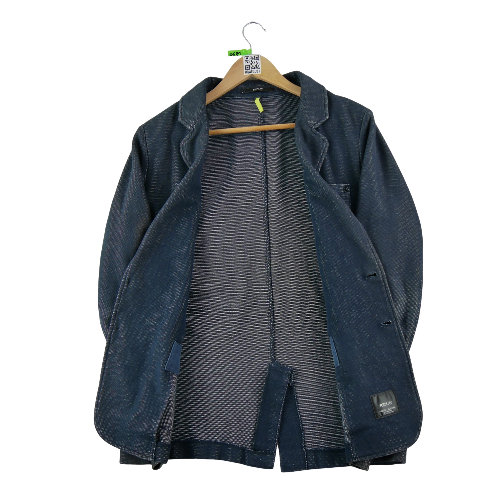 Veste Homme  Marine 3