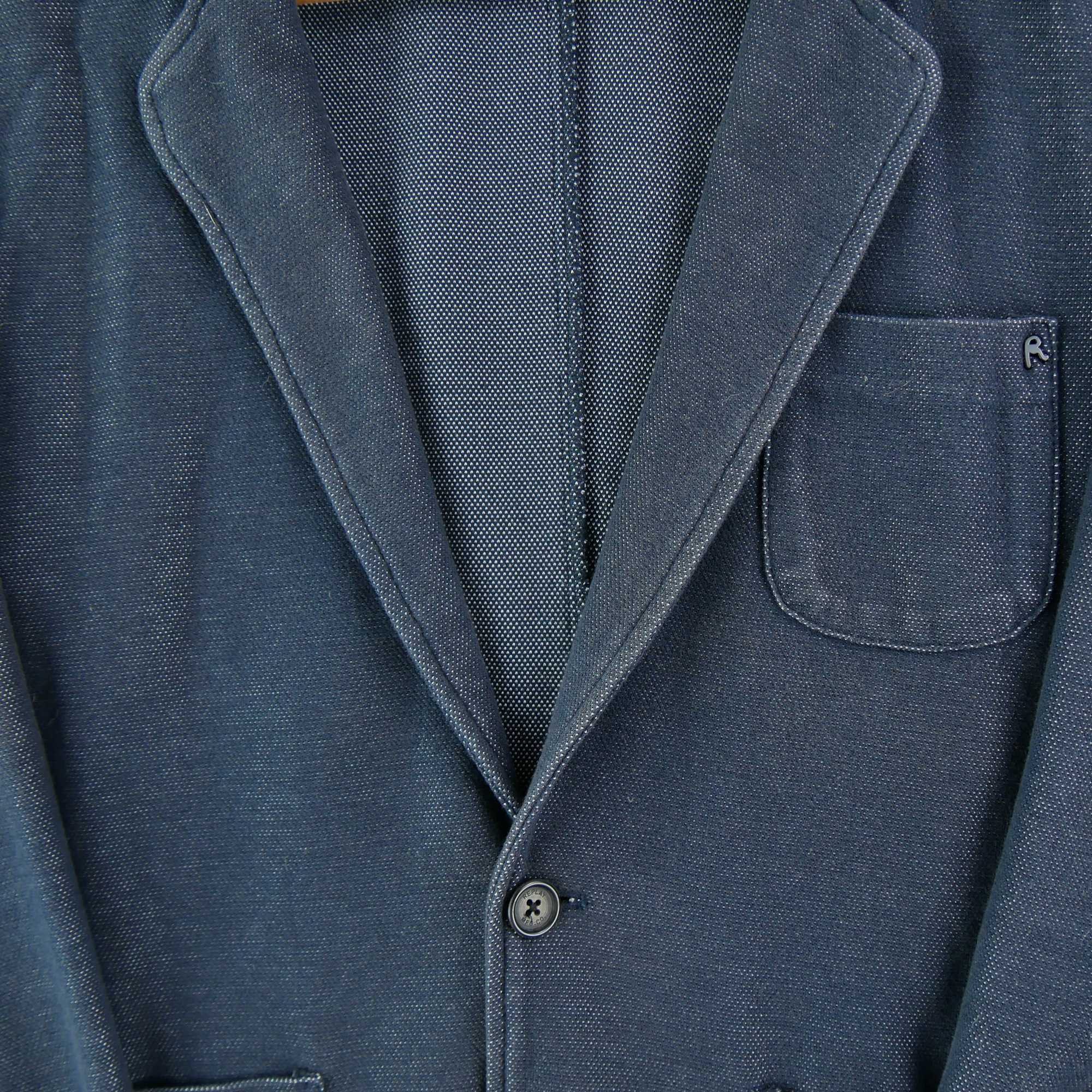 Veste Homme  Marine 4