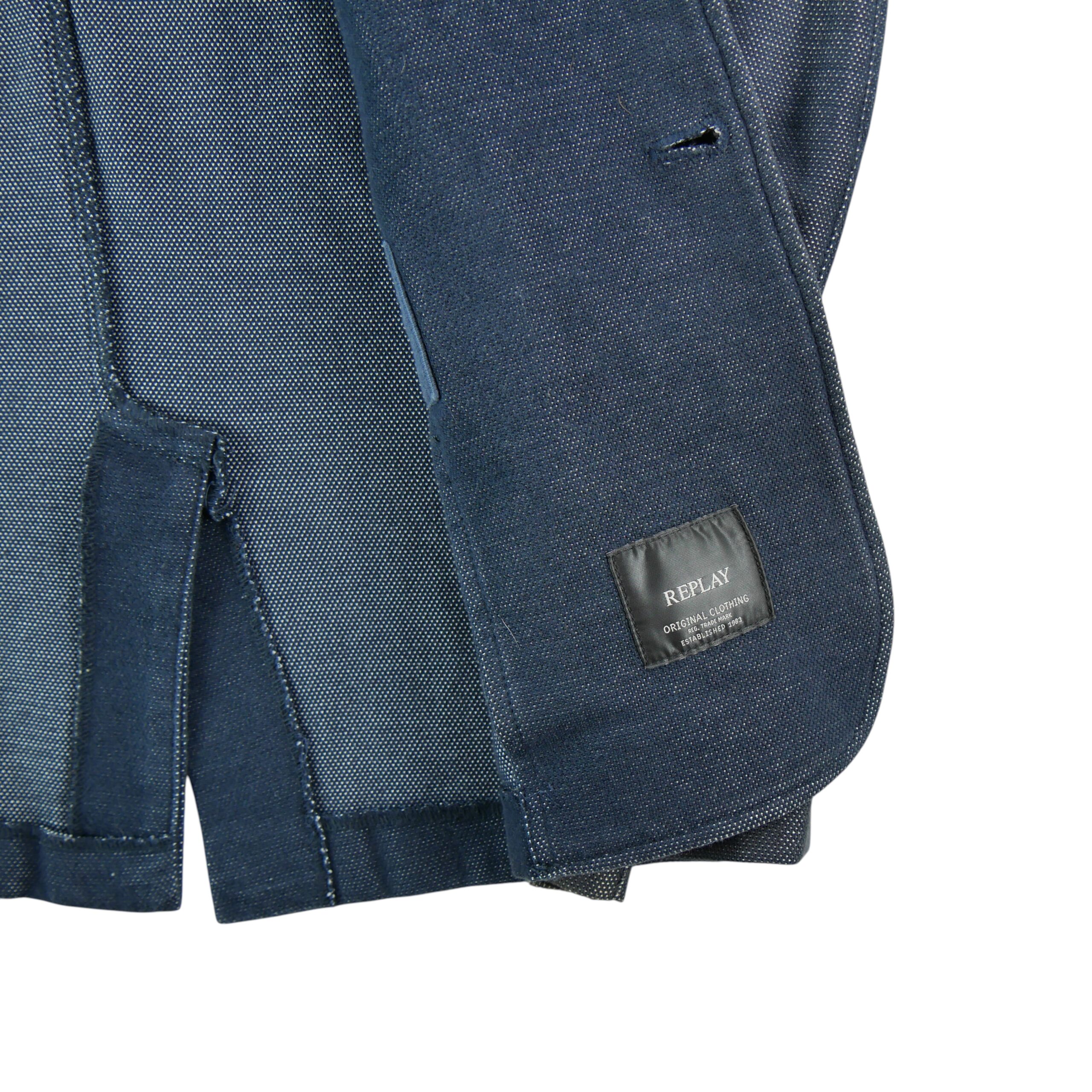 Veste Homme  Marine 6