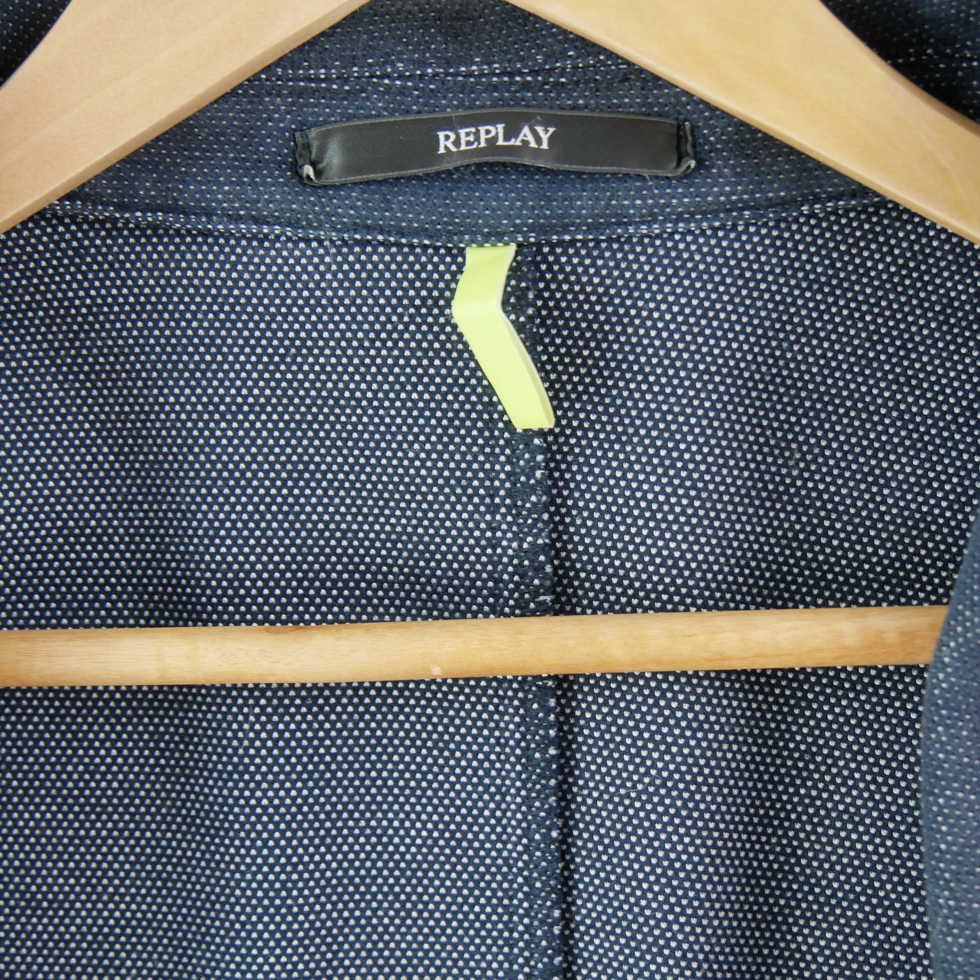 Veste Homme  Marine 7