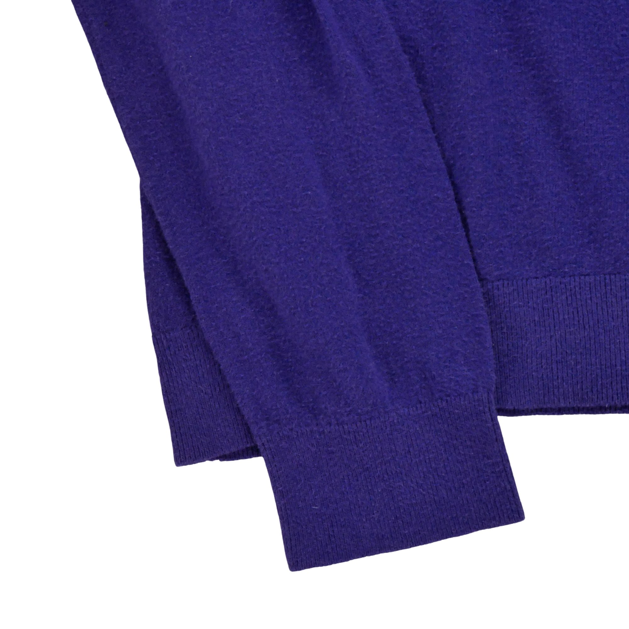 Pull Femme  col roulé Violet 5