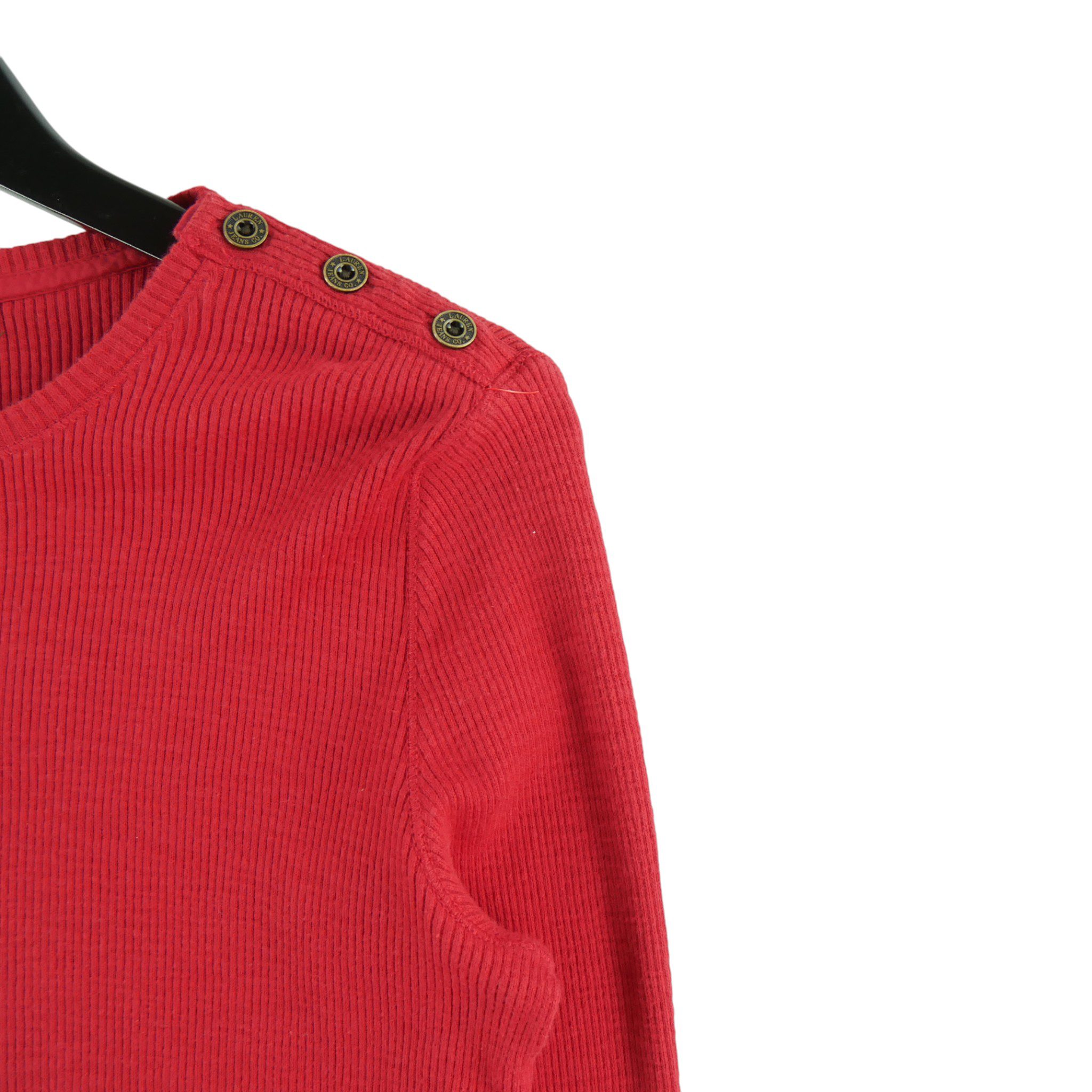 Pull Femme  Rouge 3