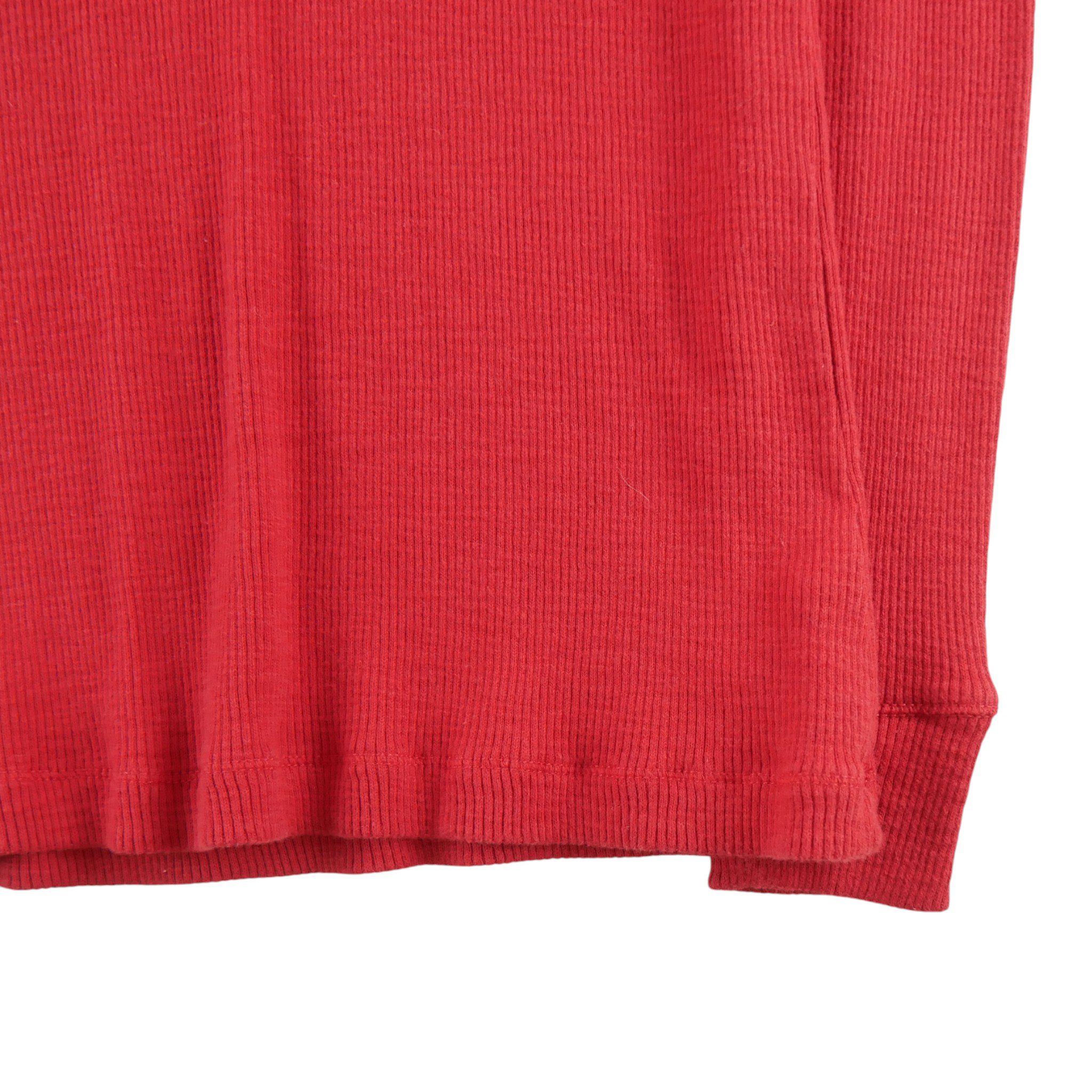 Pull Femme  Rouge 4
